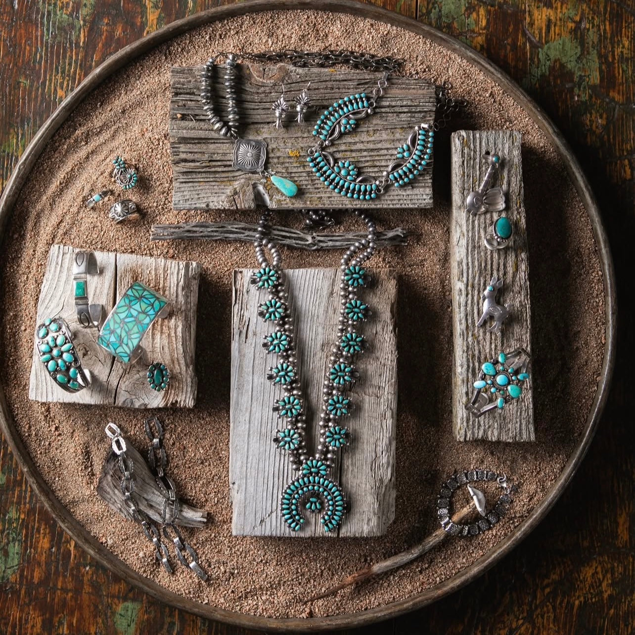 TRUNK SHOW: Southwest Summer 🌵