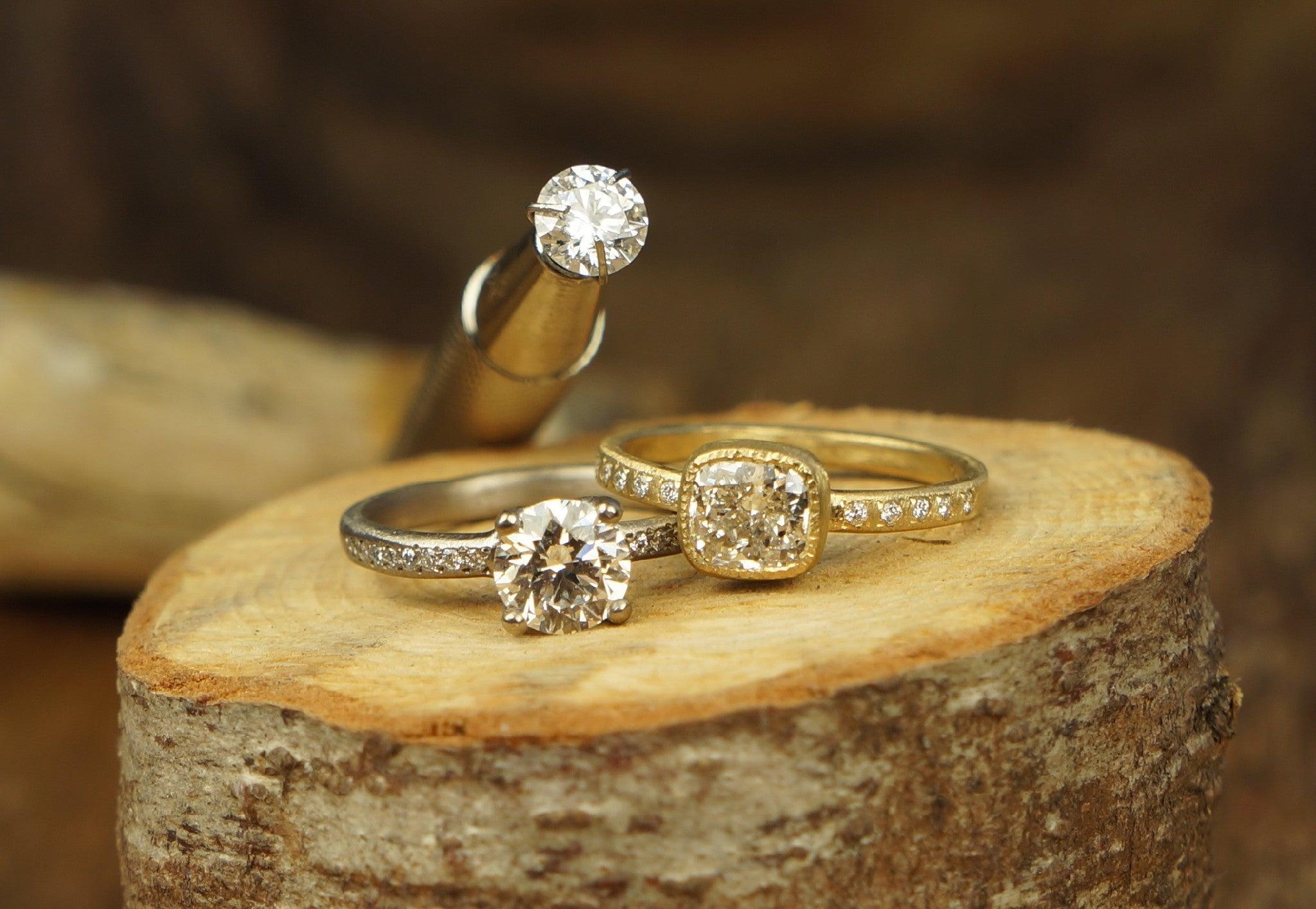 Chemistry + Diamond Foundry-Chemistry Jewelry