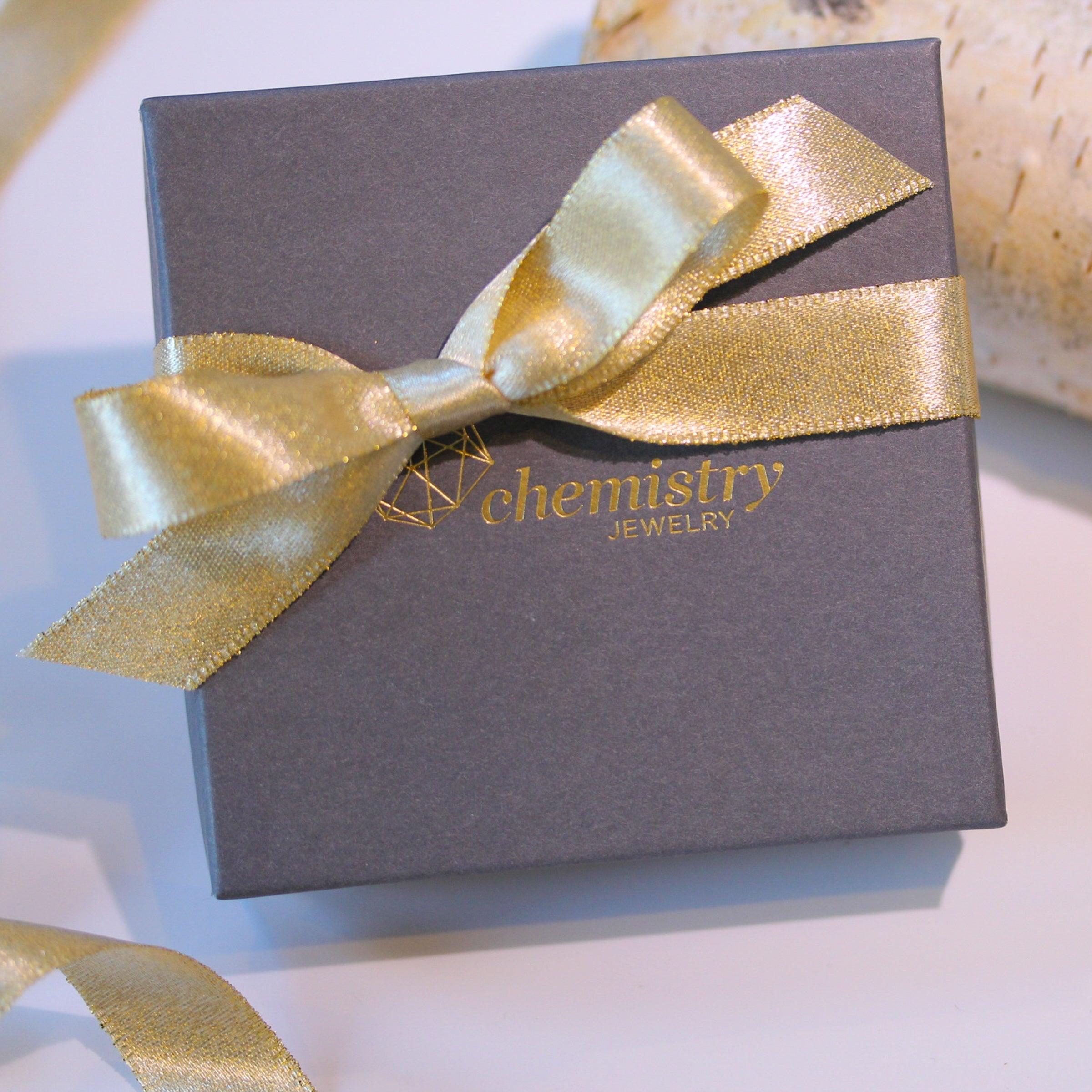 The Budget-Friendly Gift List (Gifts under $200)-Chemistry Jewelry
