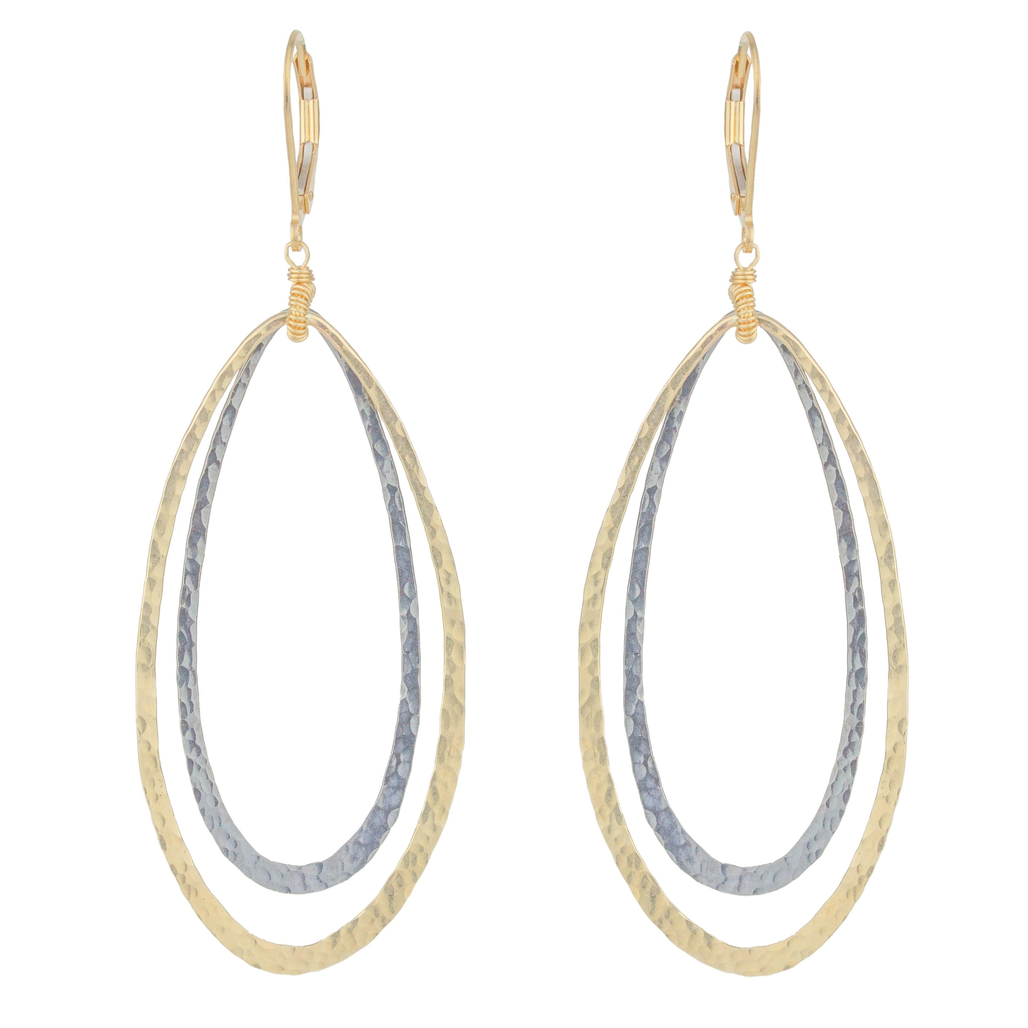Earrings-Chemistry Jewelry