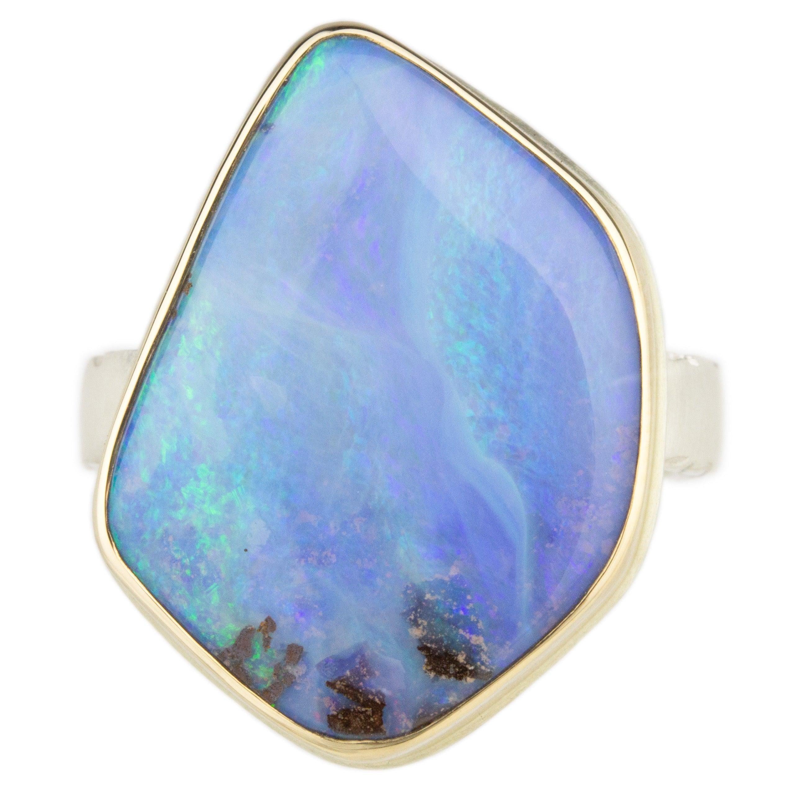 【一点物】jamie joseph ジャミージョセフ　オパールリング Jamie Joseph – Chemistry Jewelry