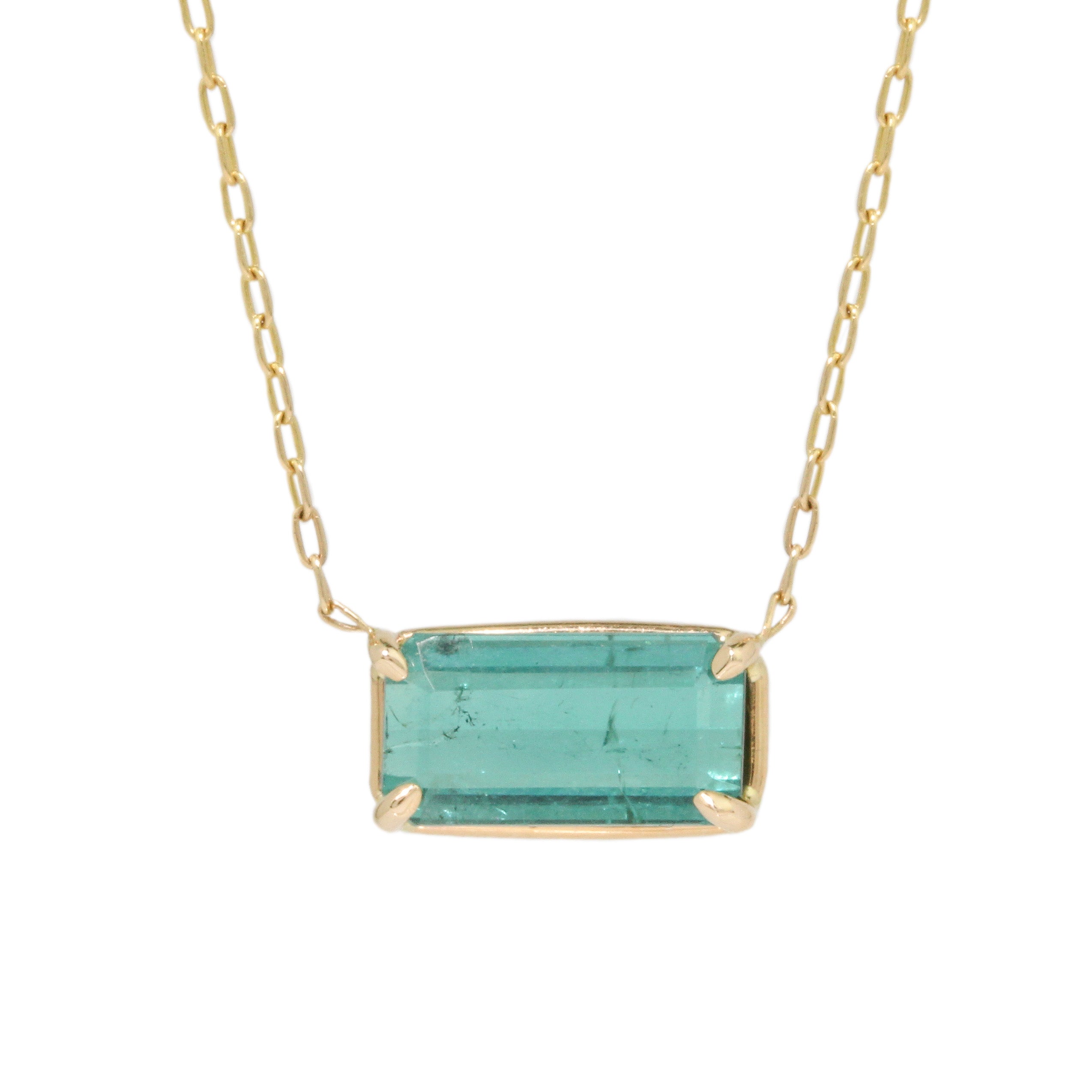 Petite Baleine-Chemistry Jewelry
