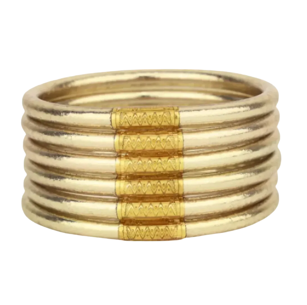 Etolie - Bangle Bracelet Set
