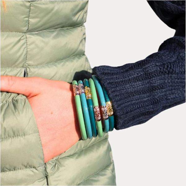 Fjord - Three Kings Bangle Bracelet Set