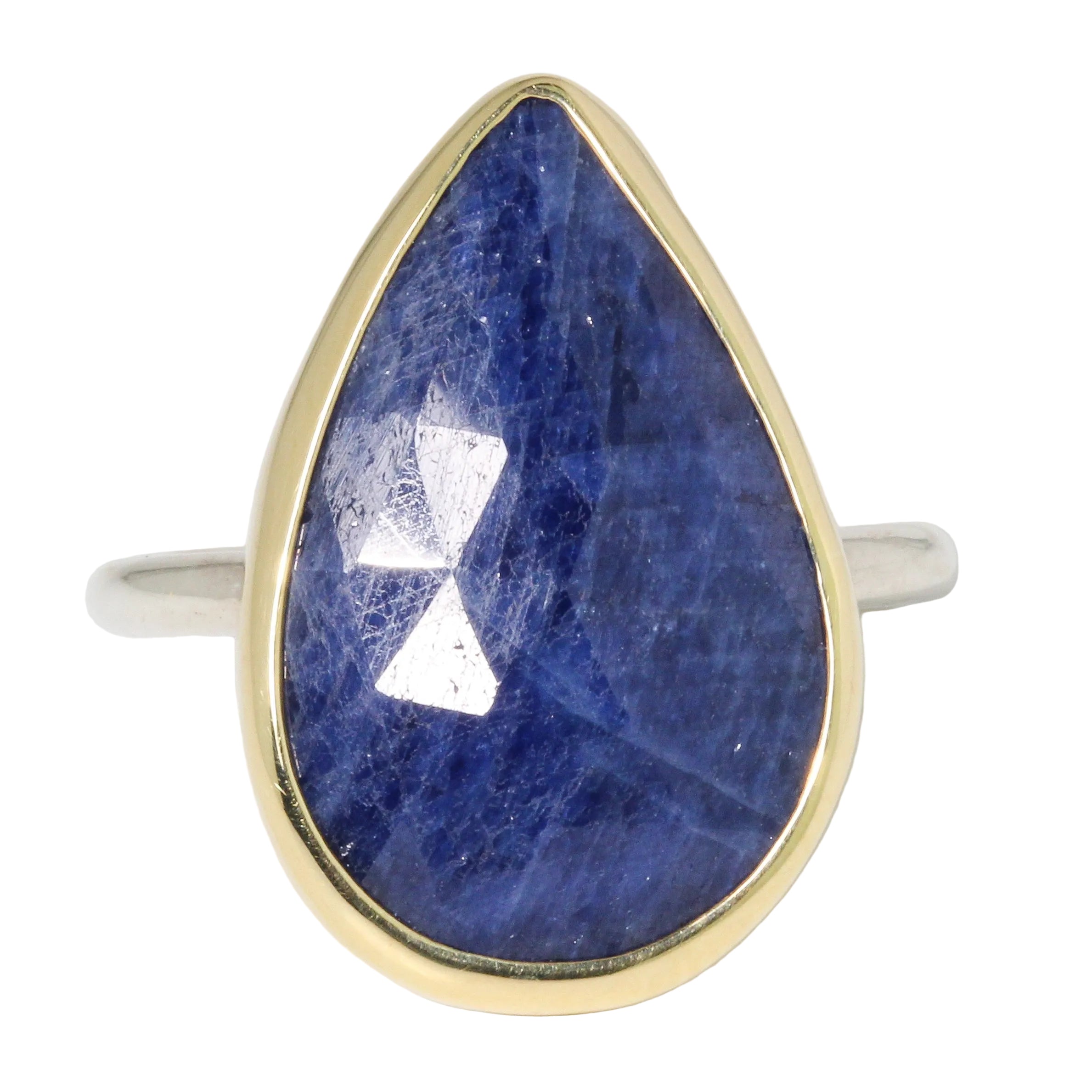 Blue Sapphire Ring