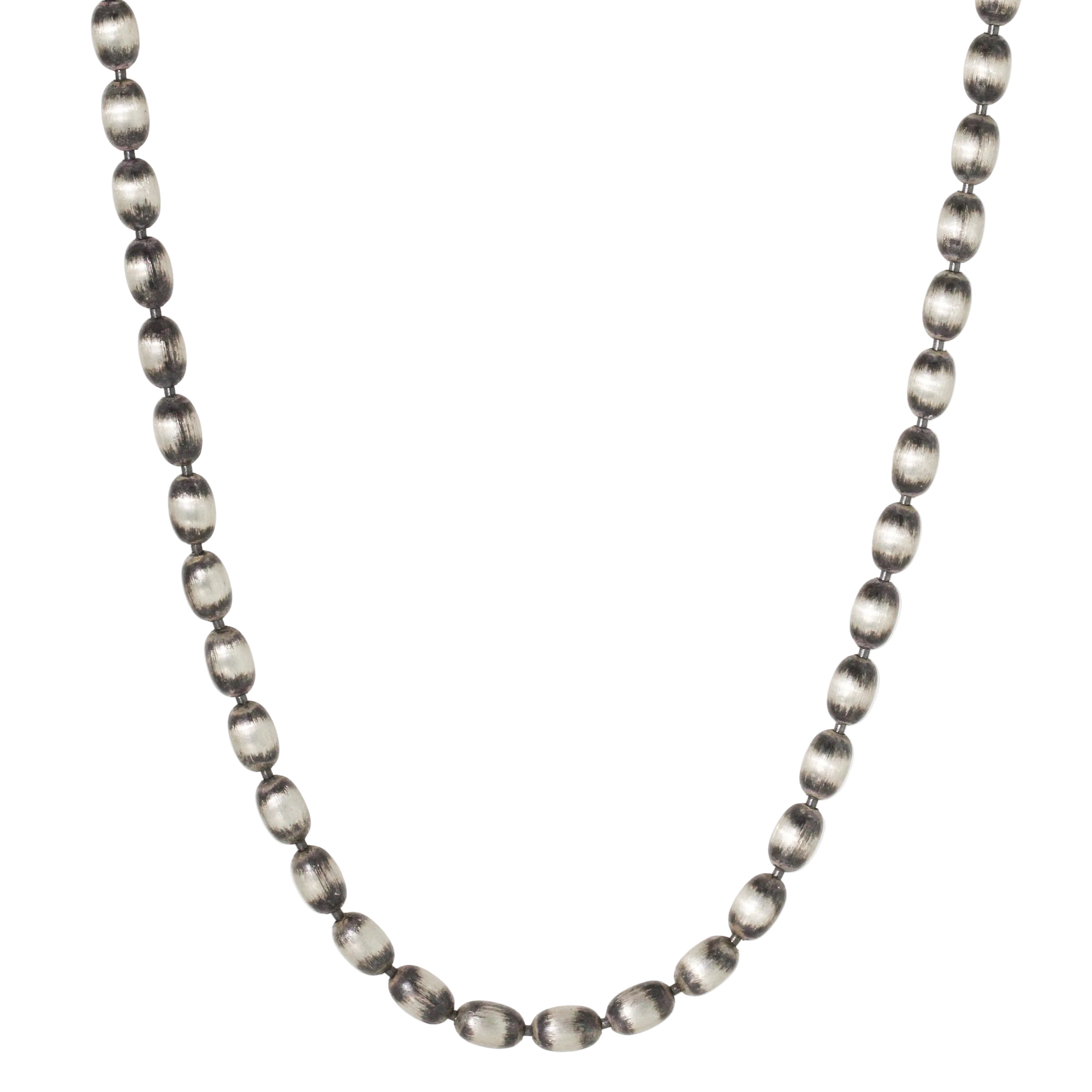 Desert Pearls Link Chain Necklace