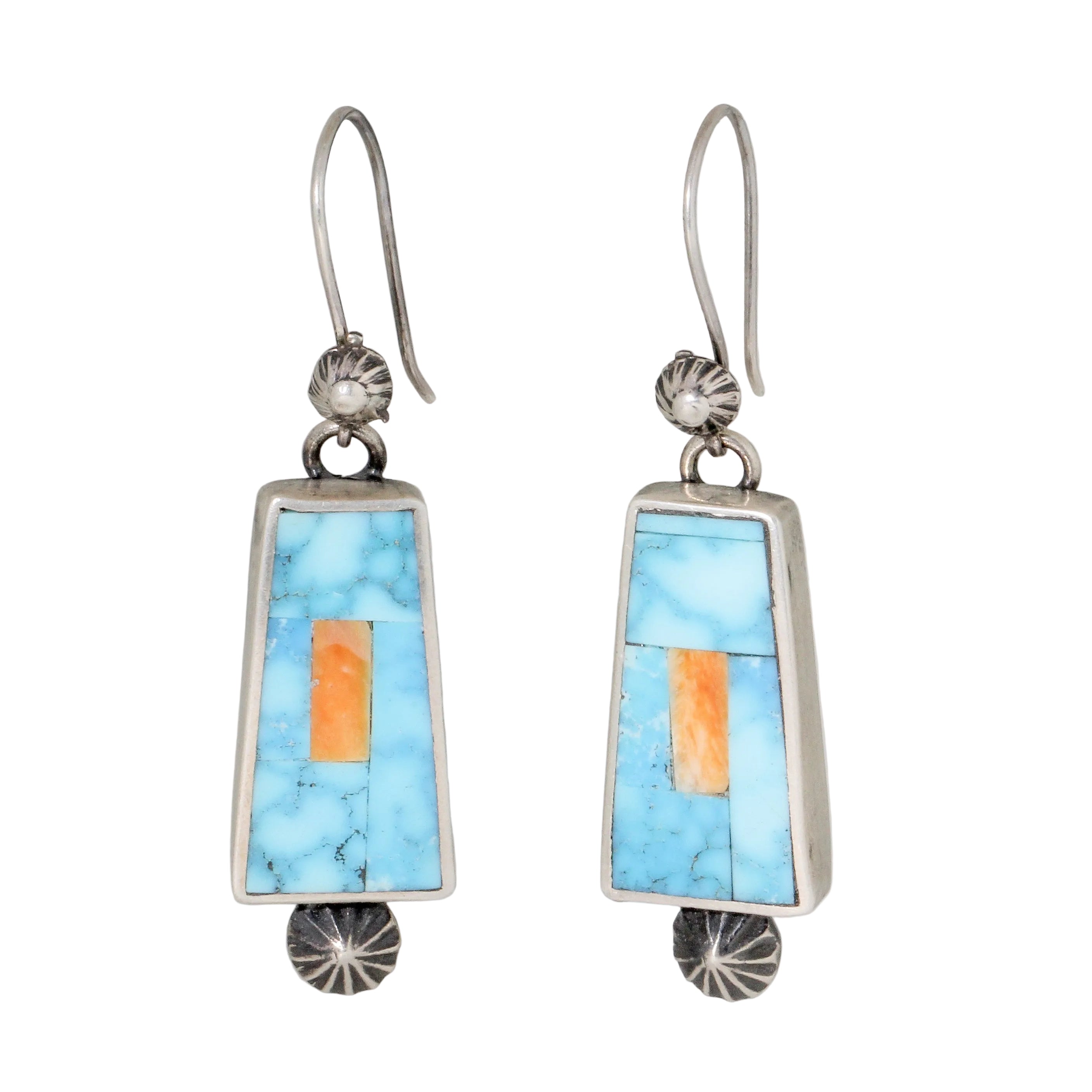 Jesse Robbins Outlaw Earrings