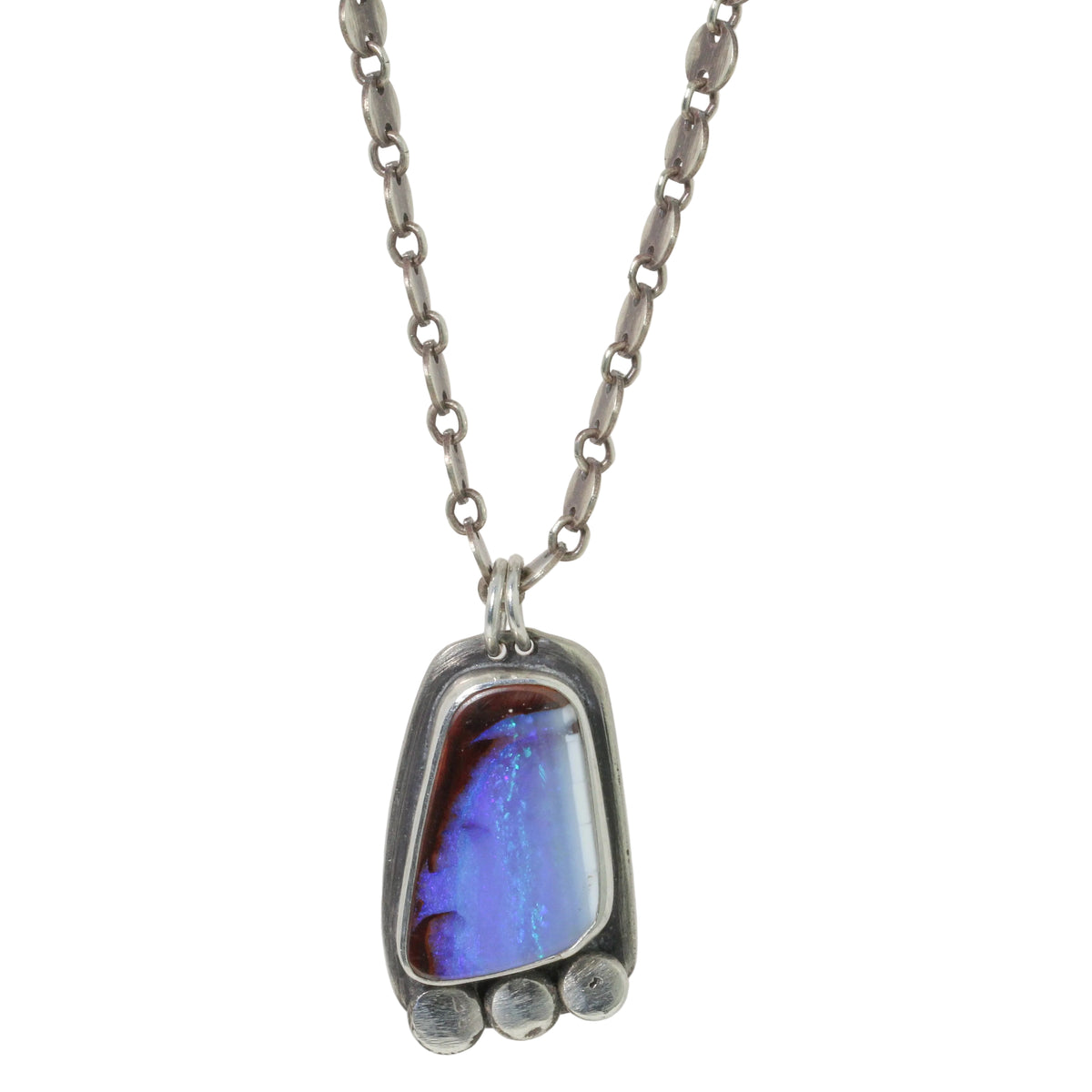 Boulder Opal Necklace