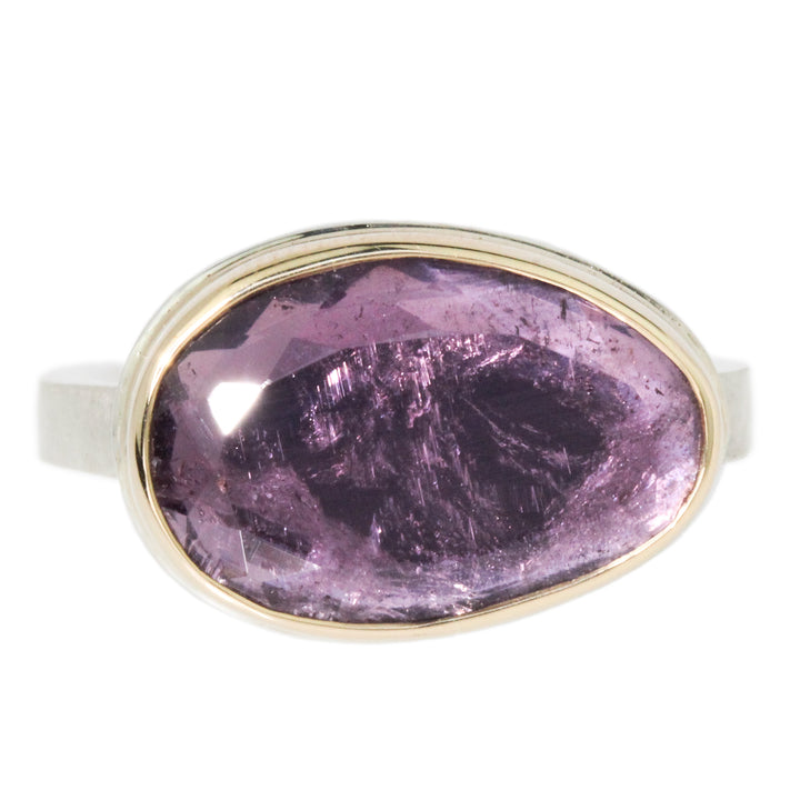 Purple Tourmaline Ring
