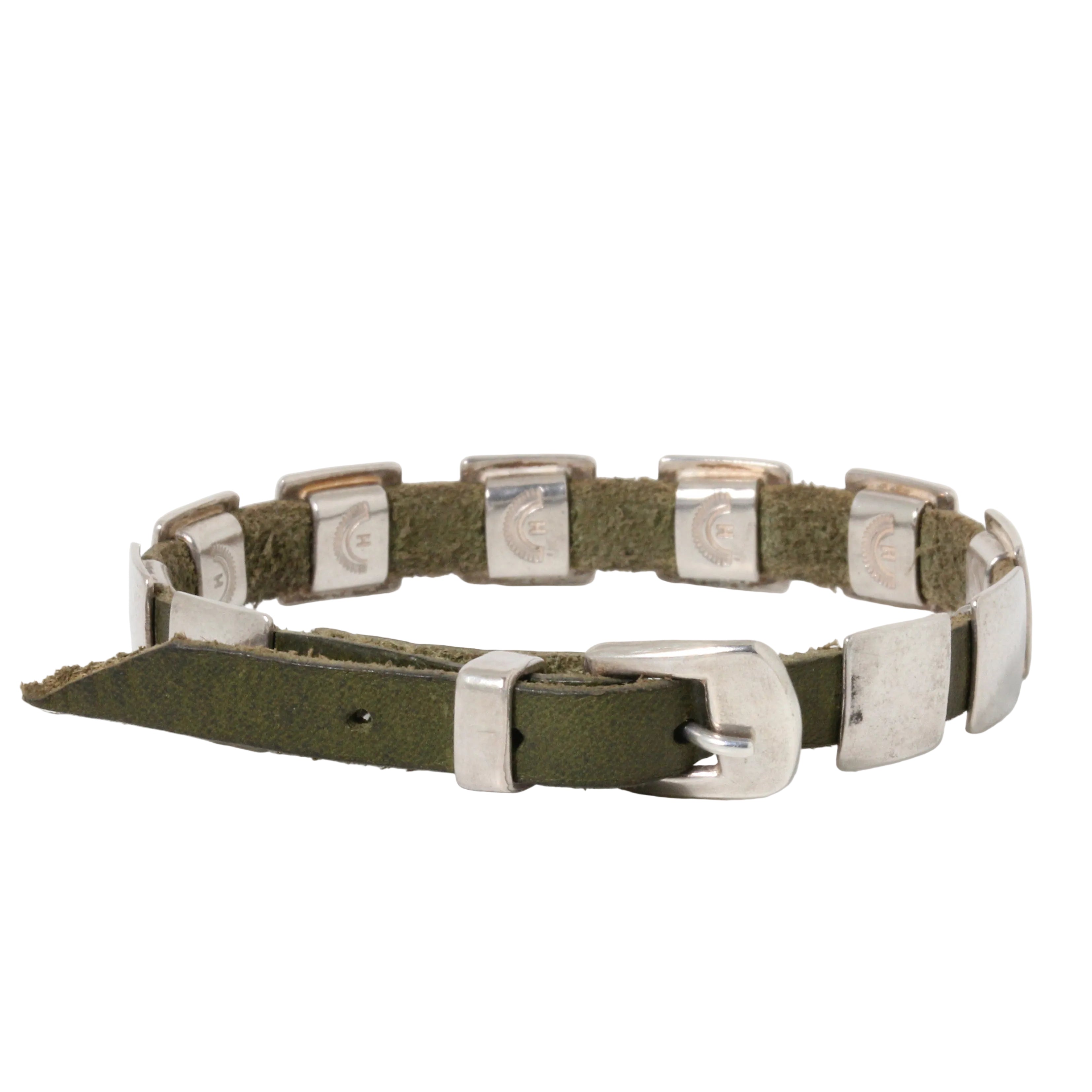 Buckle Bracelet by Dennis Hogan-Southwest
