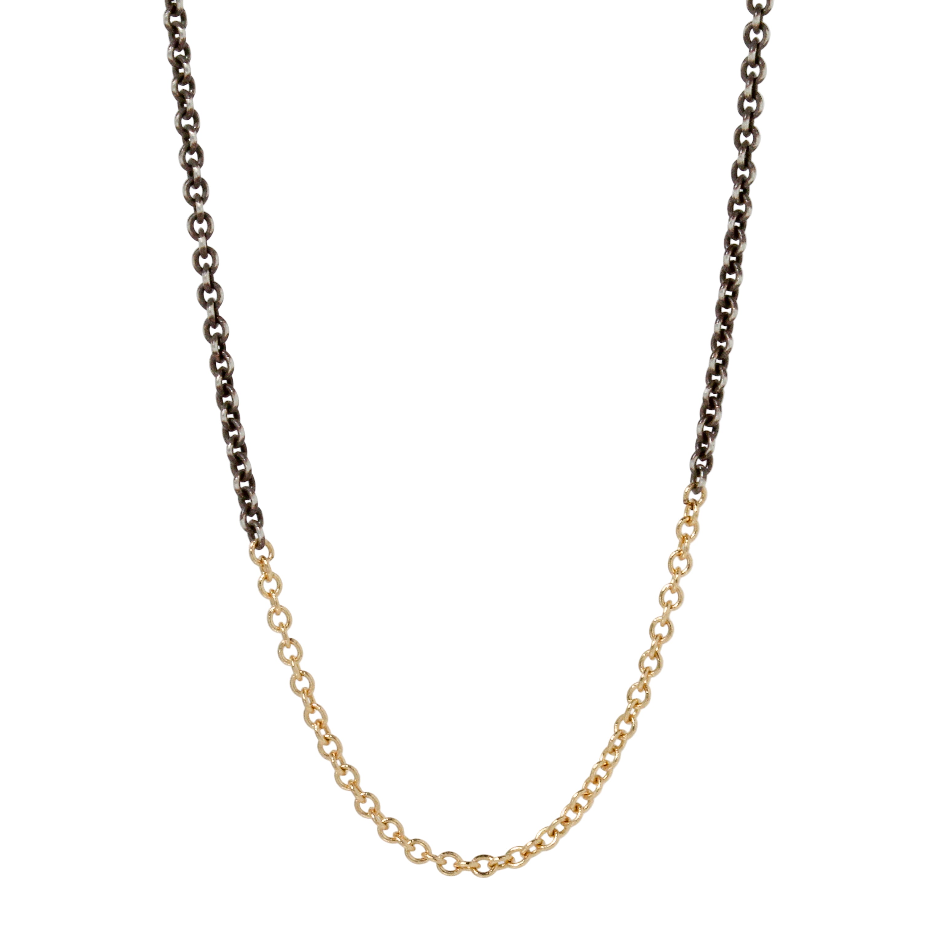 Emerald Prism Necklace-Karin Luvaas