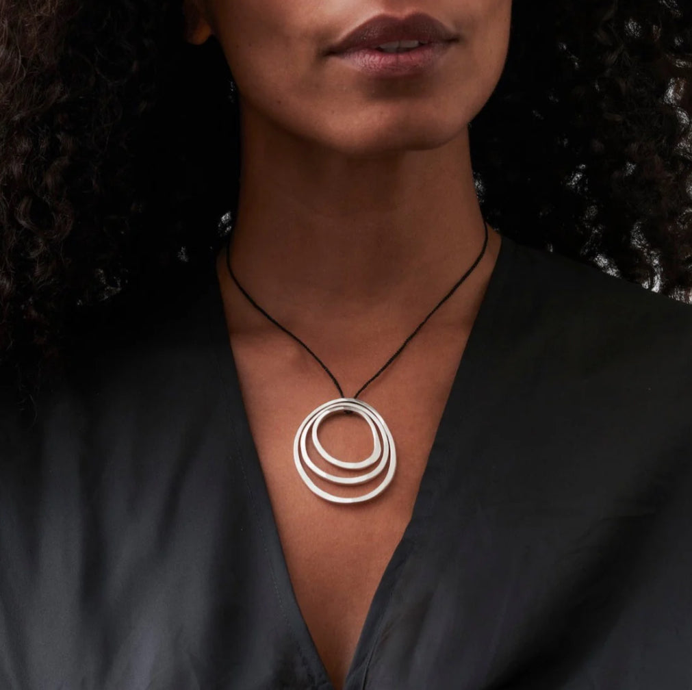 Moonlight Necklace-Jill Platner