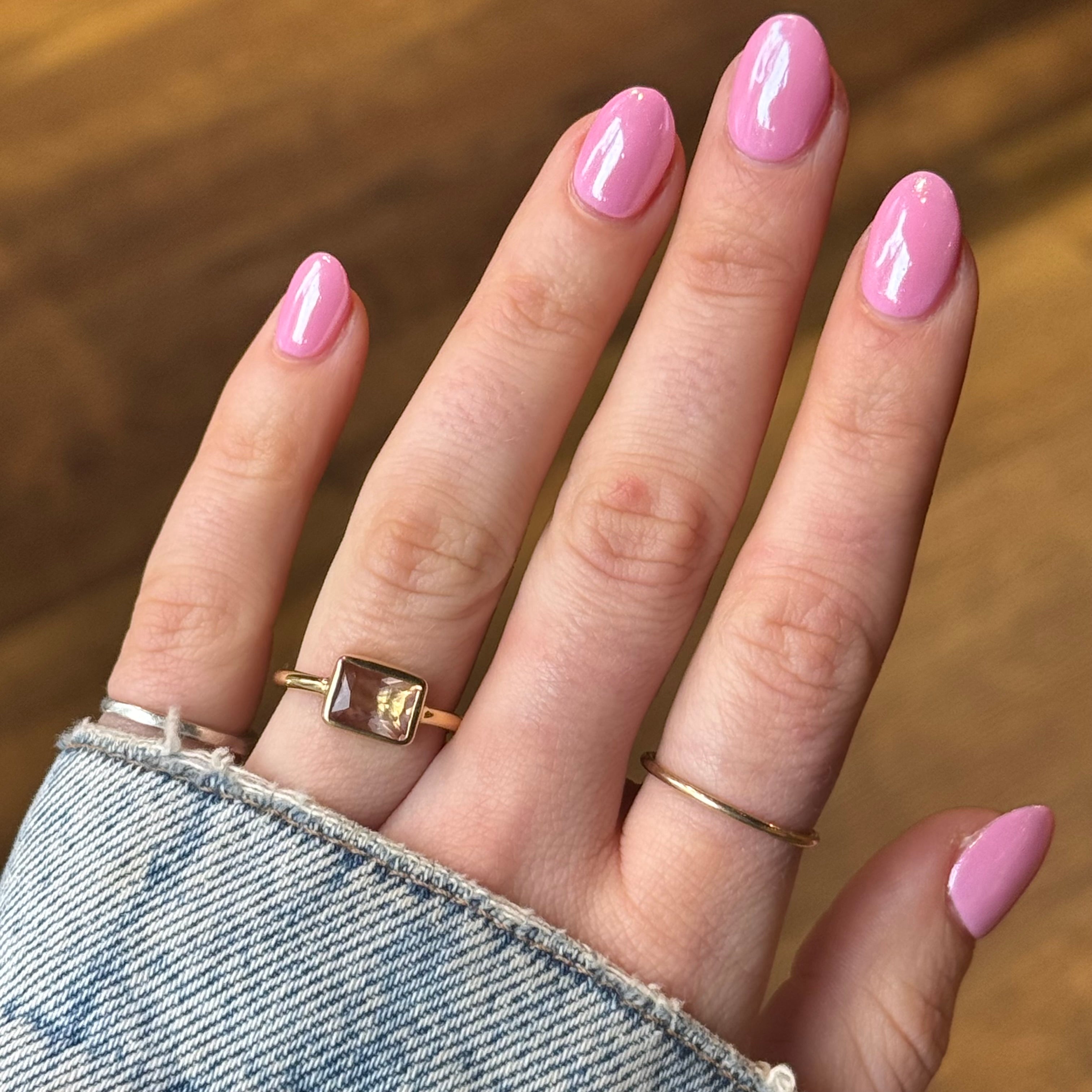 Oregon Sunstone Ring-Sara Thompson