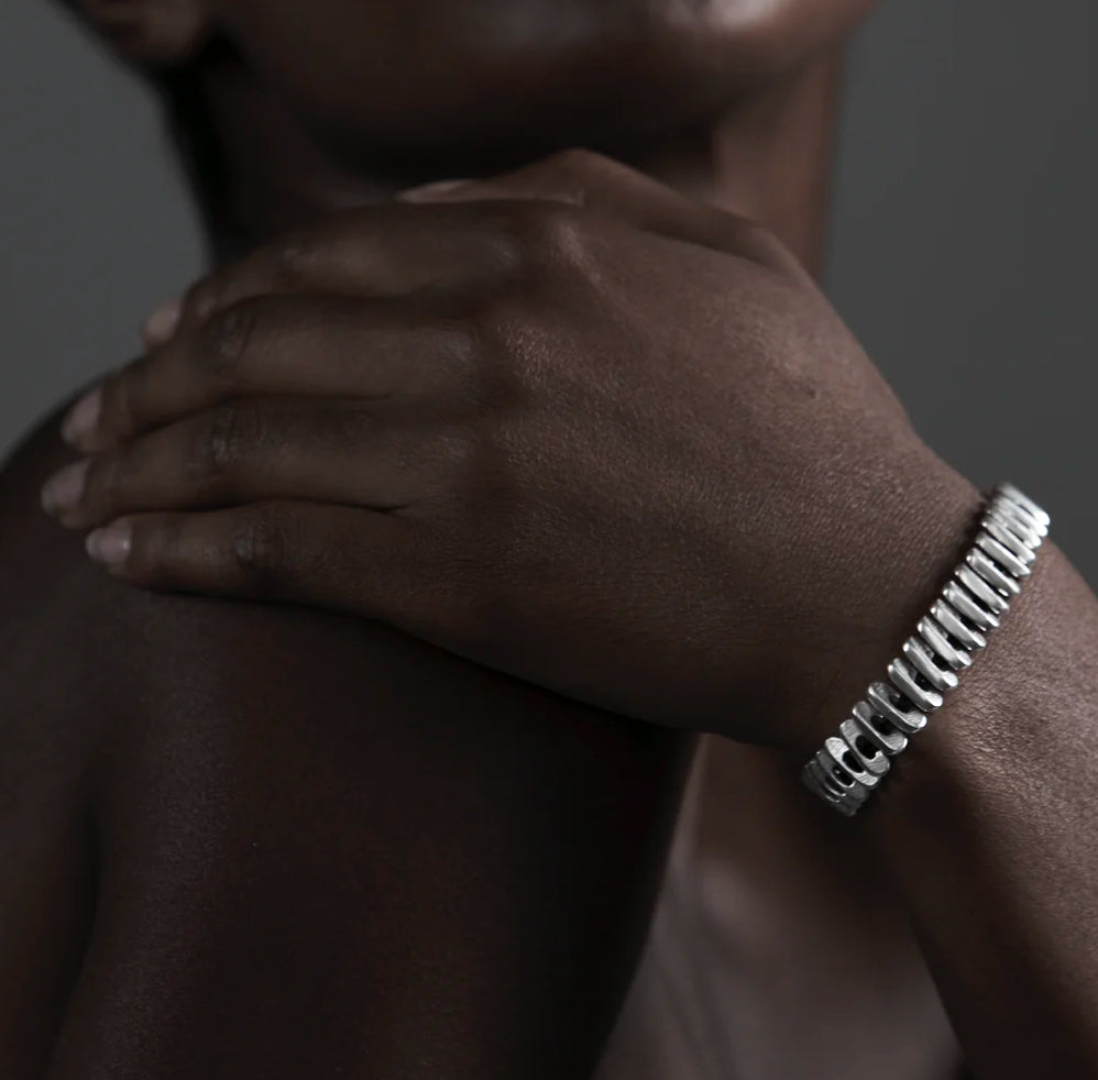 Pez Bracelet-Jill Platner