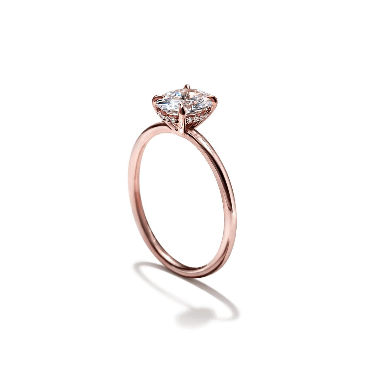 Pixie Engagement Ring-Unbridaled Collective