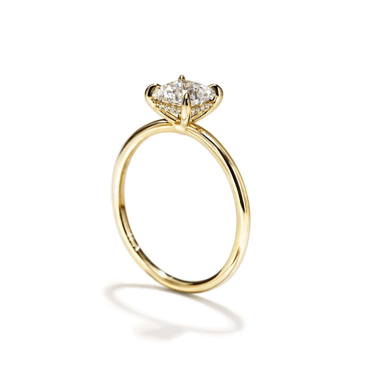 Pixie Engagement Ring-Unbridaled Collective