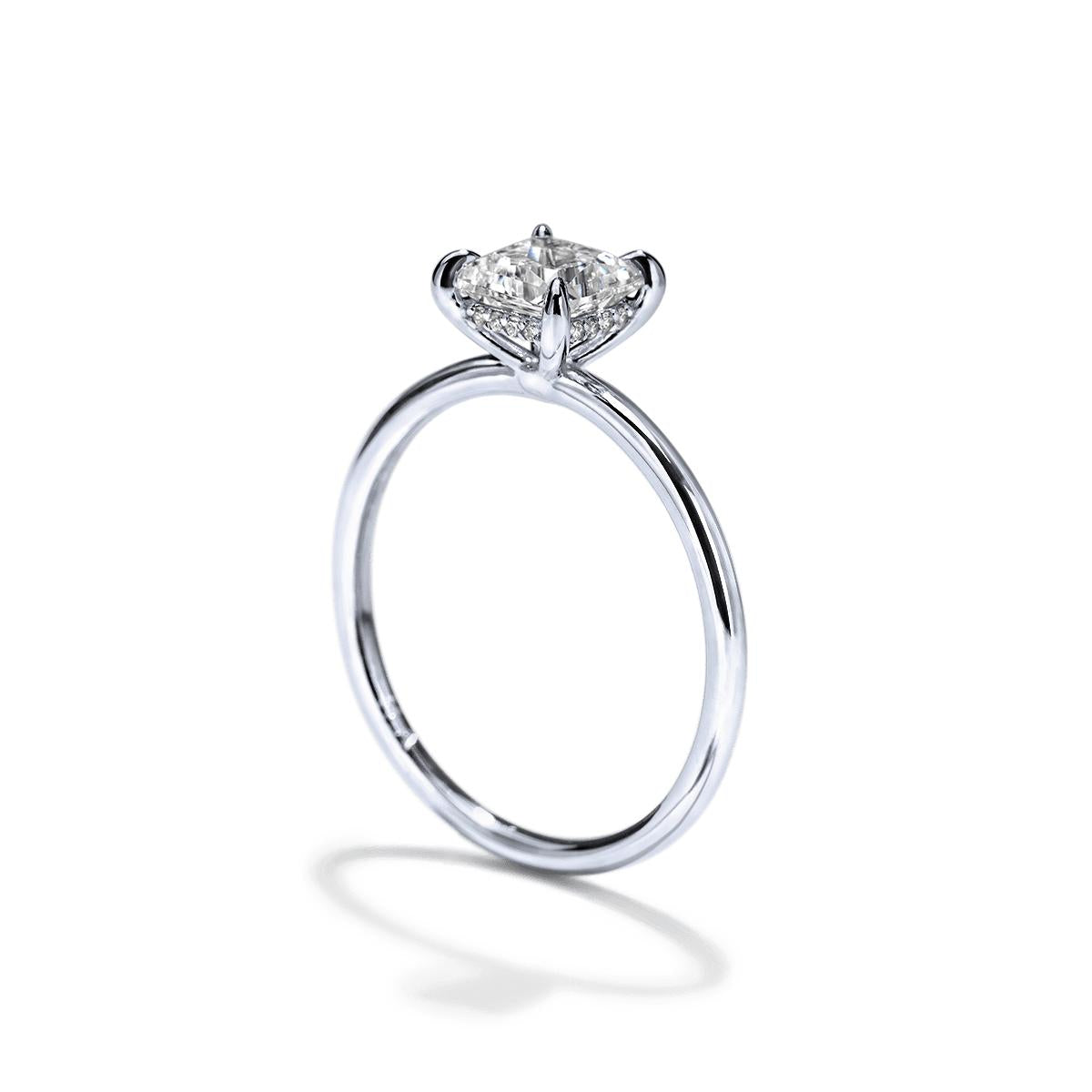 Pixie Engagement Ring-Unbridaled Collective