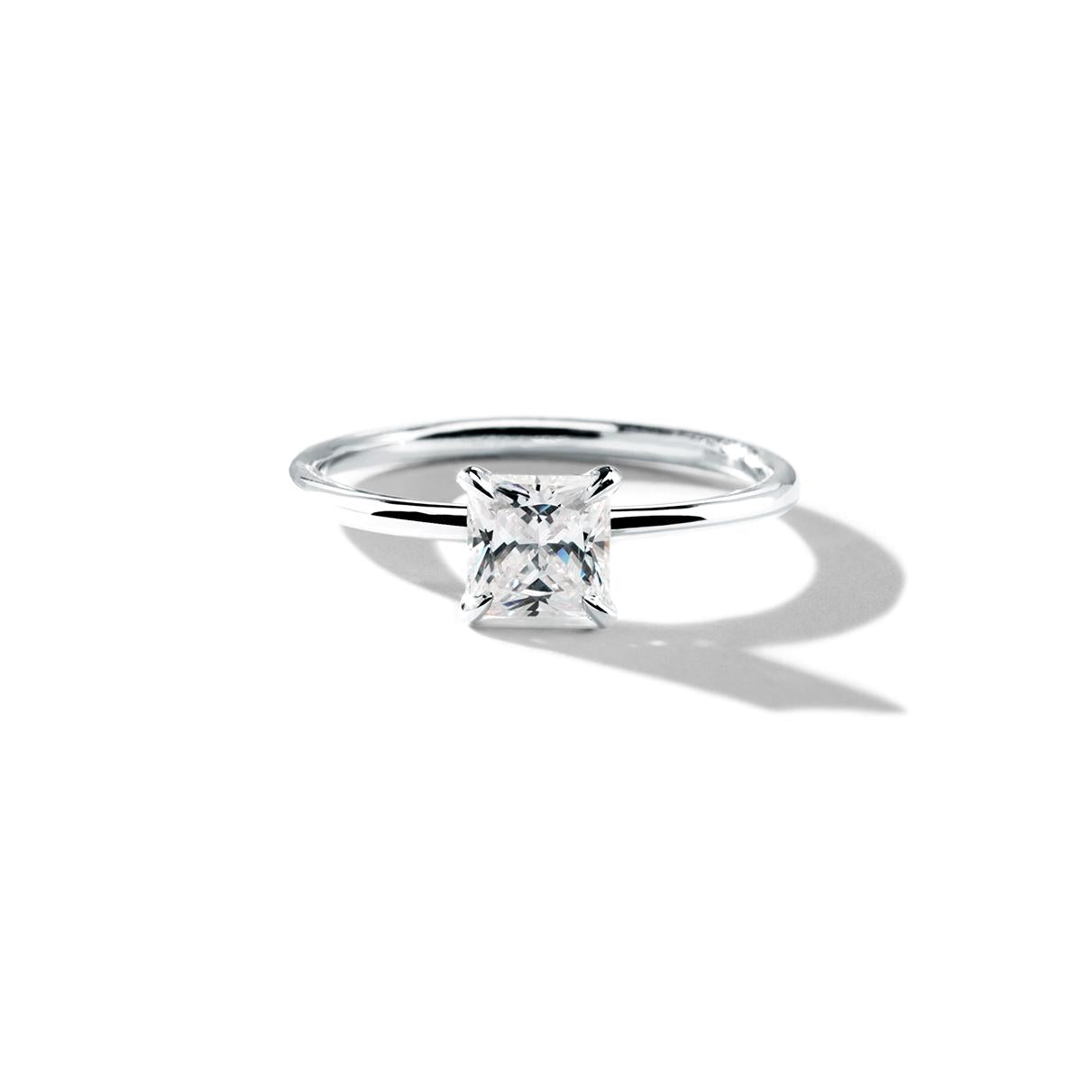 Pixie Engagement Ring-Unbridaled Collective