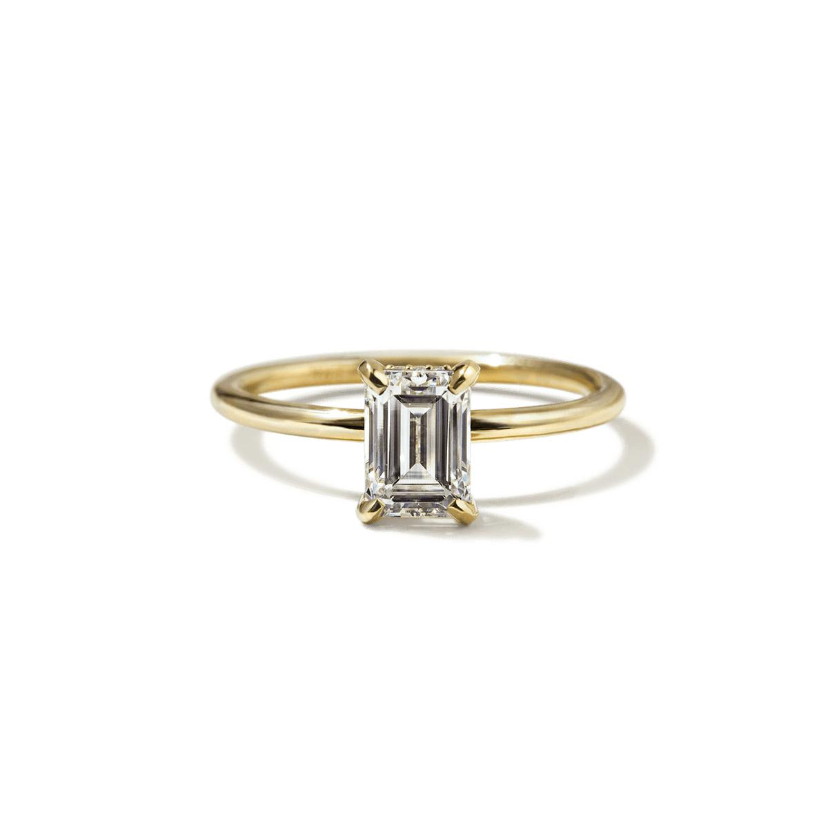 Pixie Engagement Ring-Unbridaled Collective