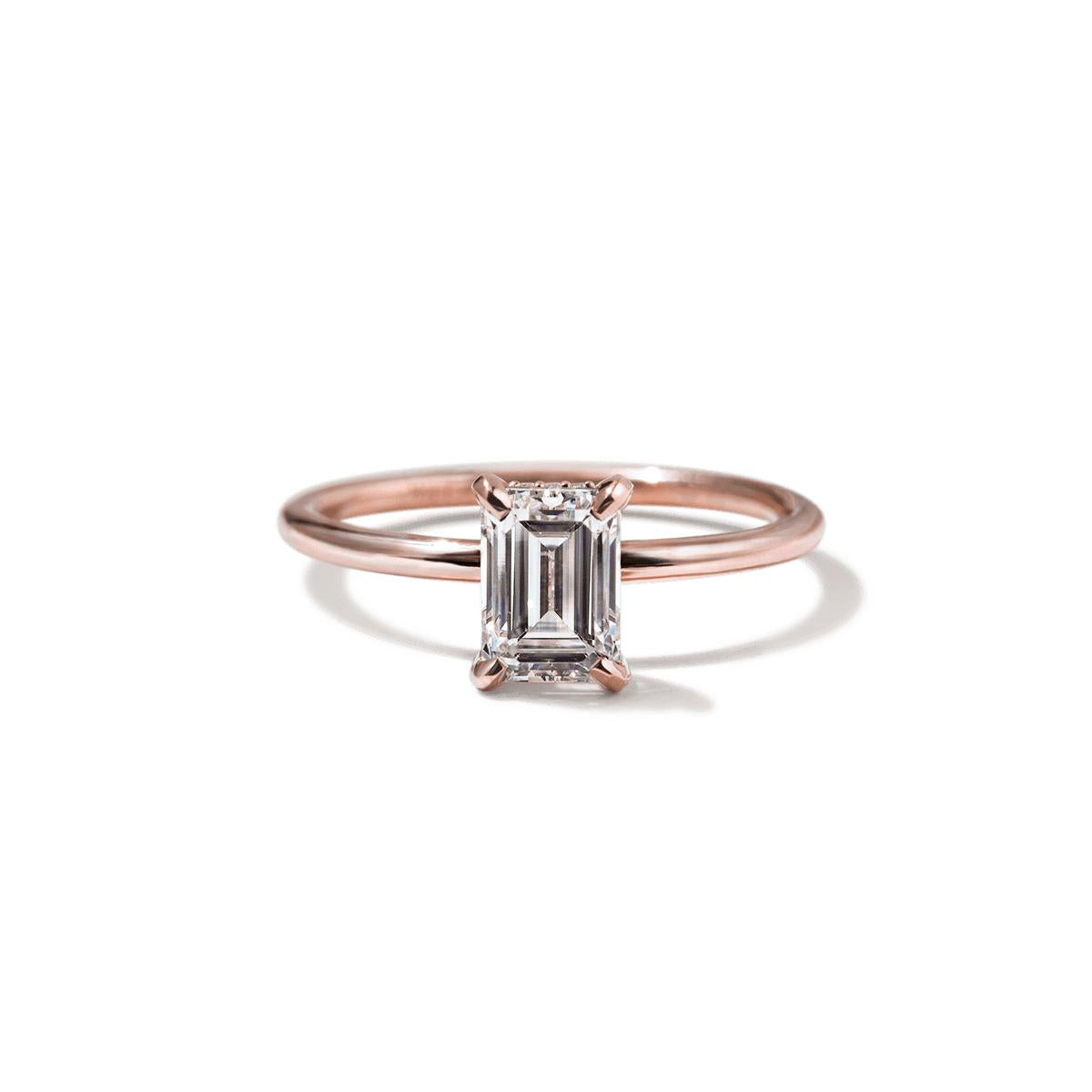 Pixie Engagement Ring-Unbridaled Collective