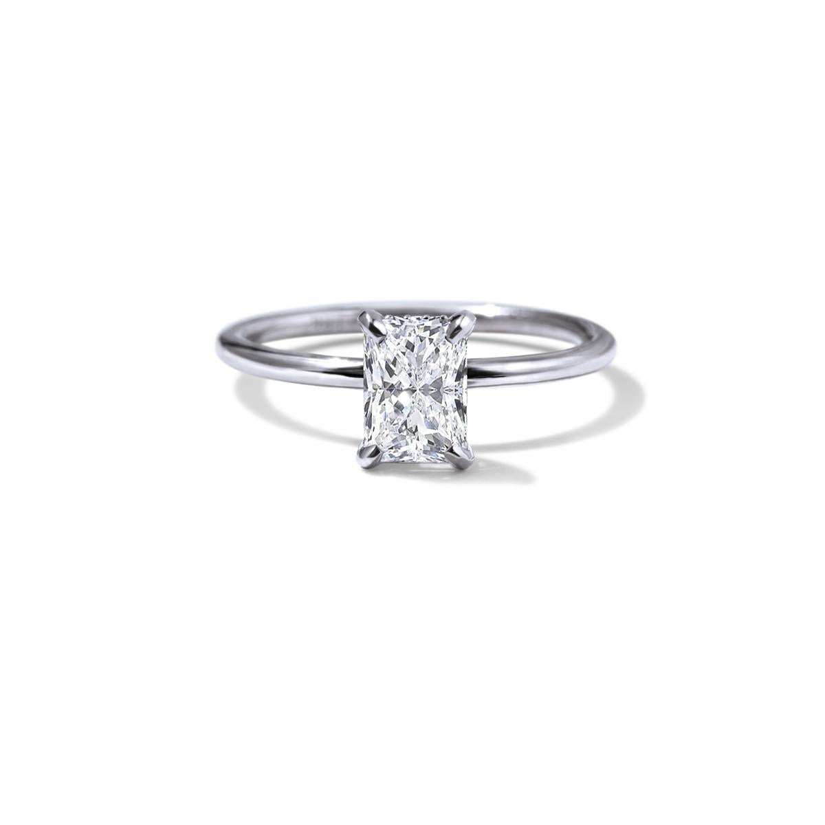 Pixie Engagement Ring-Unbridaled Collective