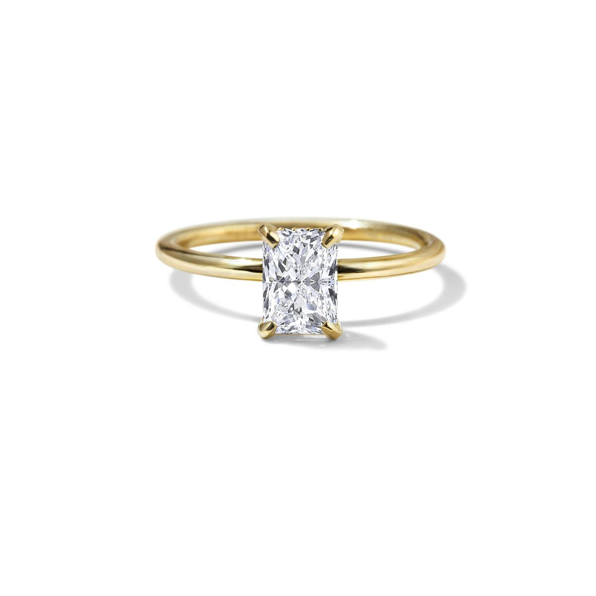 Pixie Engagement Ring-Unbridaled Collective