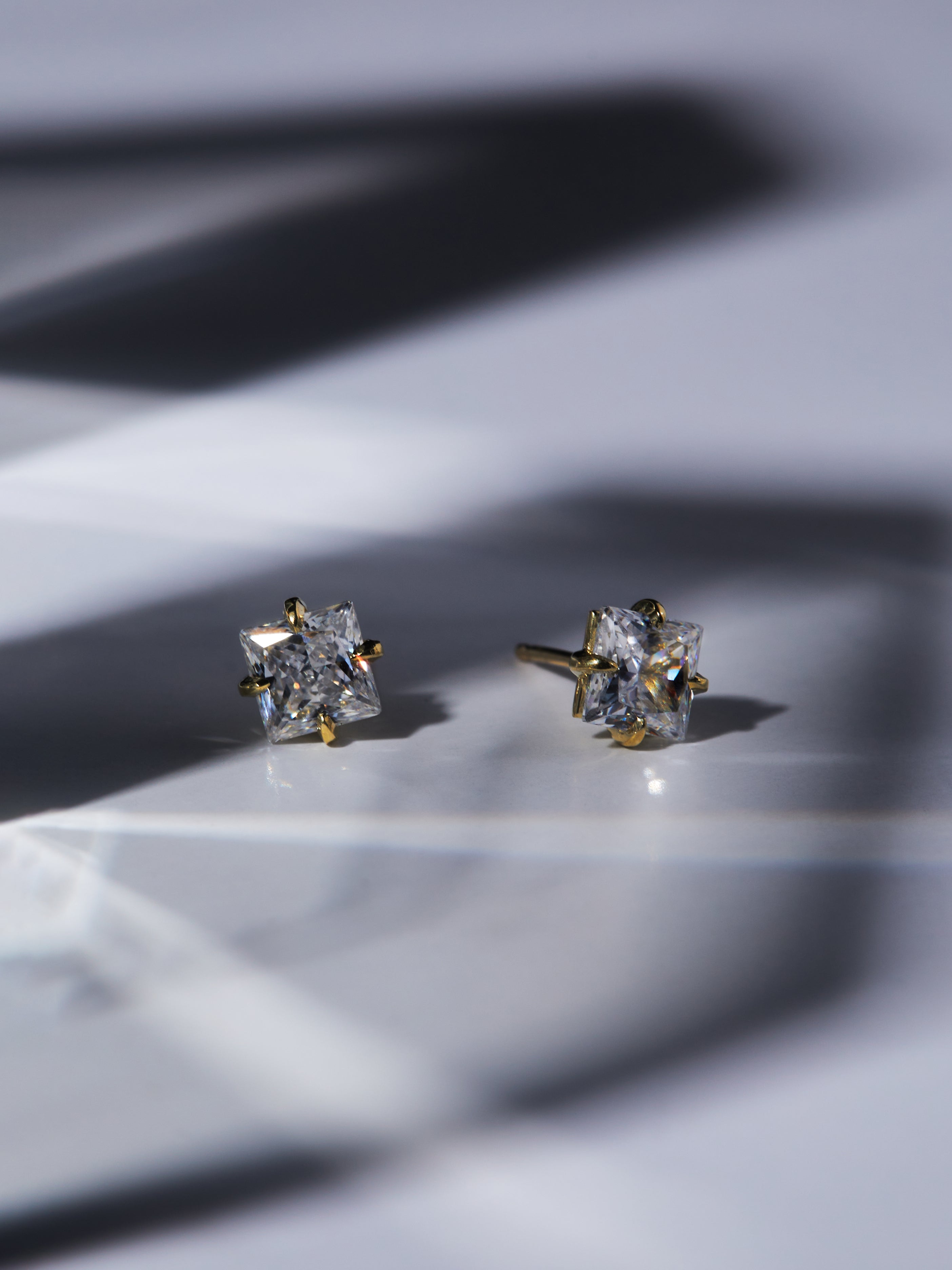 Princess Studs-Unbridaled Collective