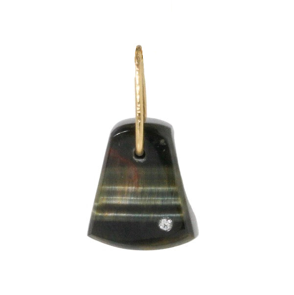 Tiger's Eye Prism Necklace-Karin Luvaas