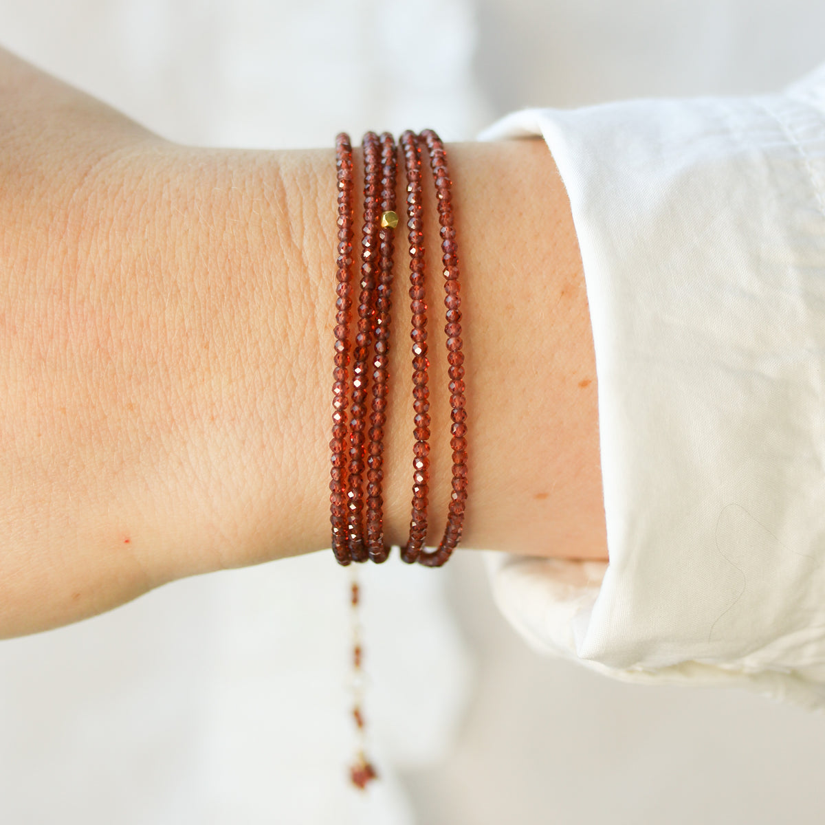 Garnet Wrap-Anne Sportun