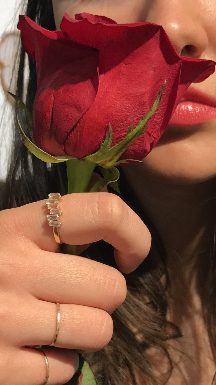 Valentine's List : Three Things We Love