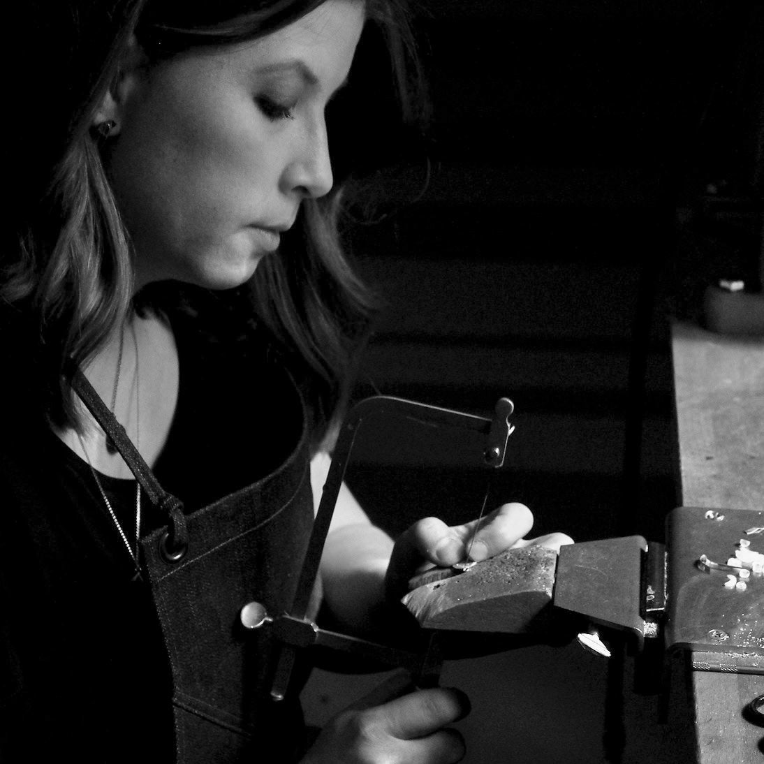 MEET THE ARTIST: Acanthus Jewelry