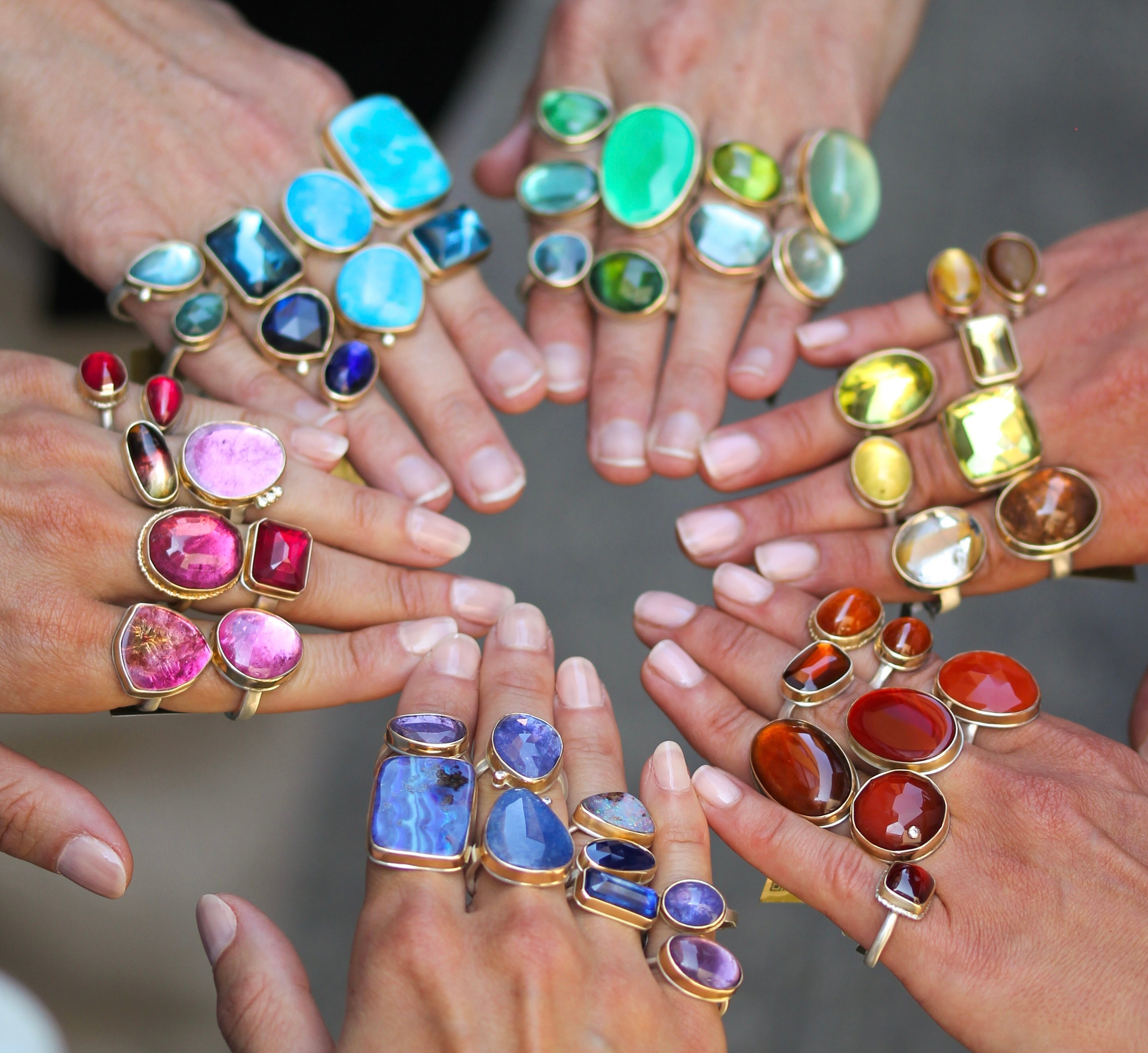 Jamie Joseph Holiday Trunk Show ✨