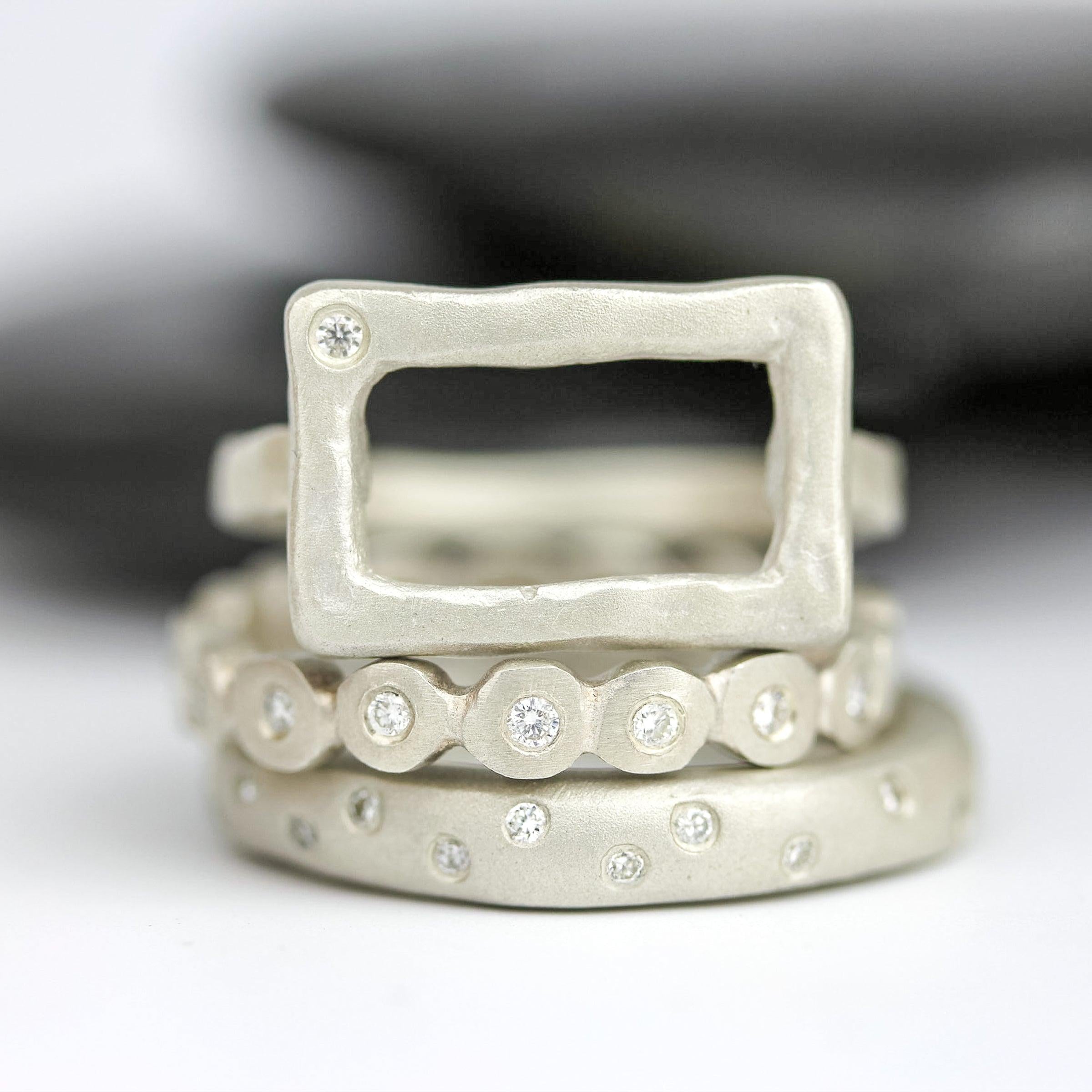 Saundra Messinger TRUNK SHOW - JUNE 9, 2018 (Featuring Saundra Messinger in person)-Chemistry Jewelry