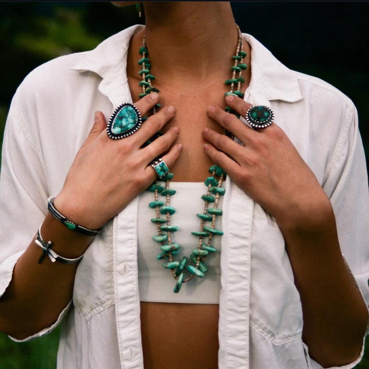 Southwest Summer-Chemistry Jewelry