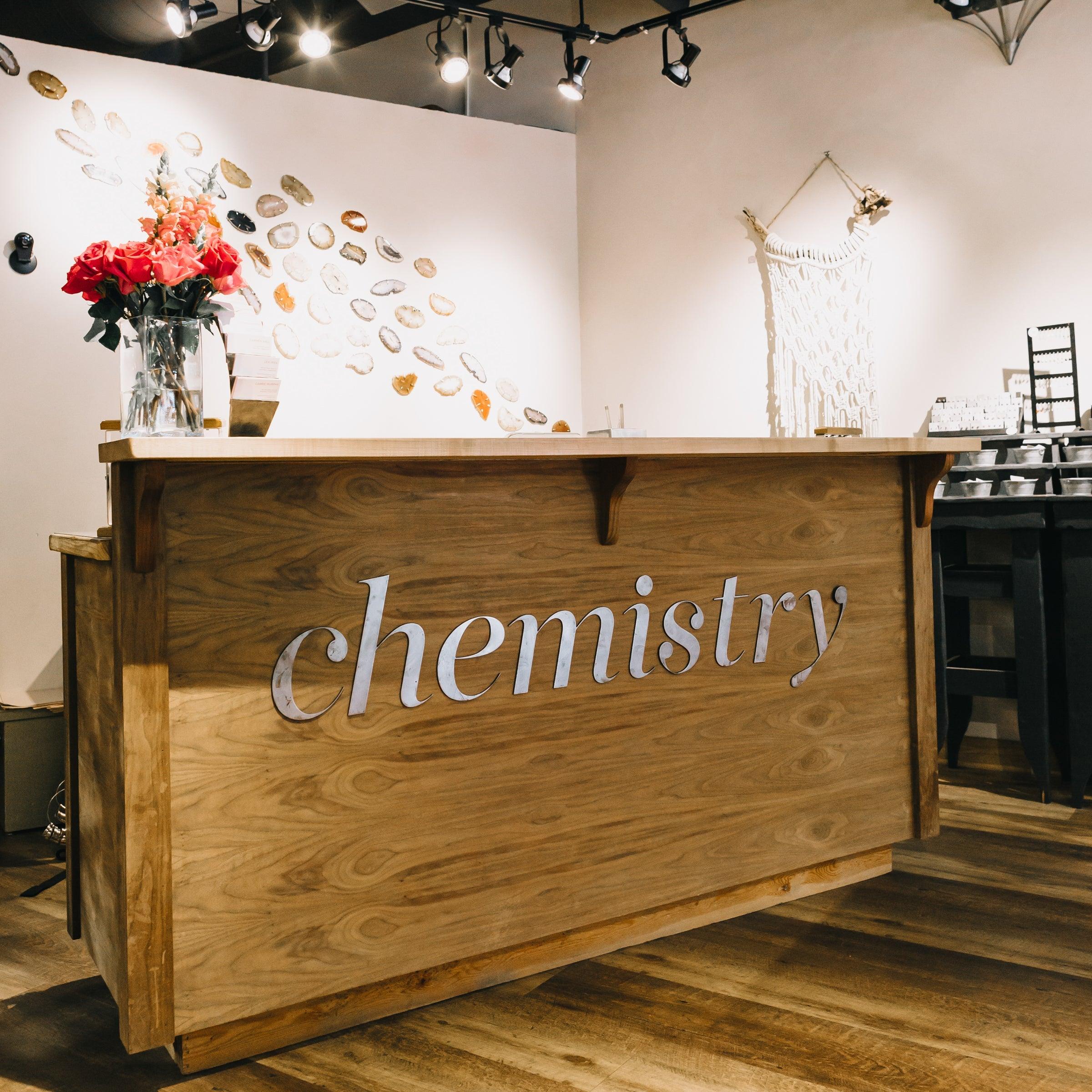 The Safety Dance-Chemistry Jewelry