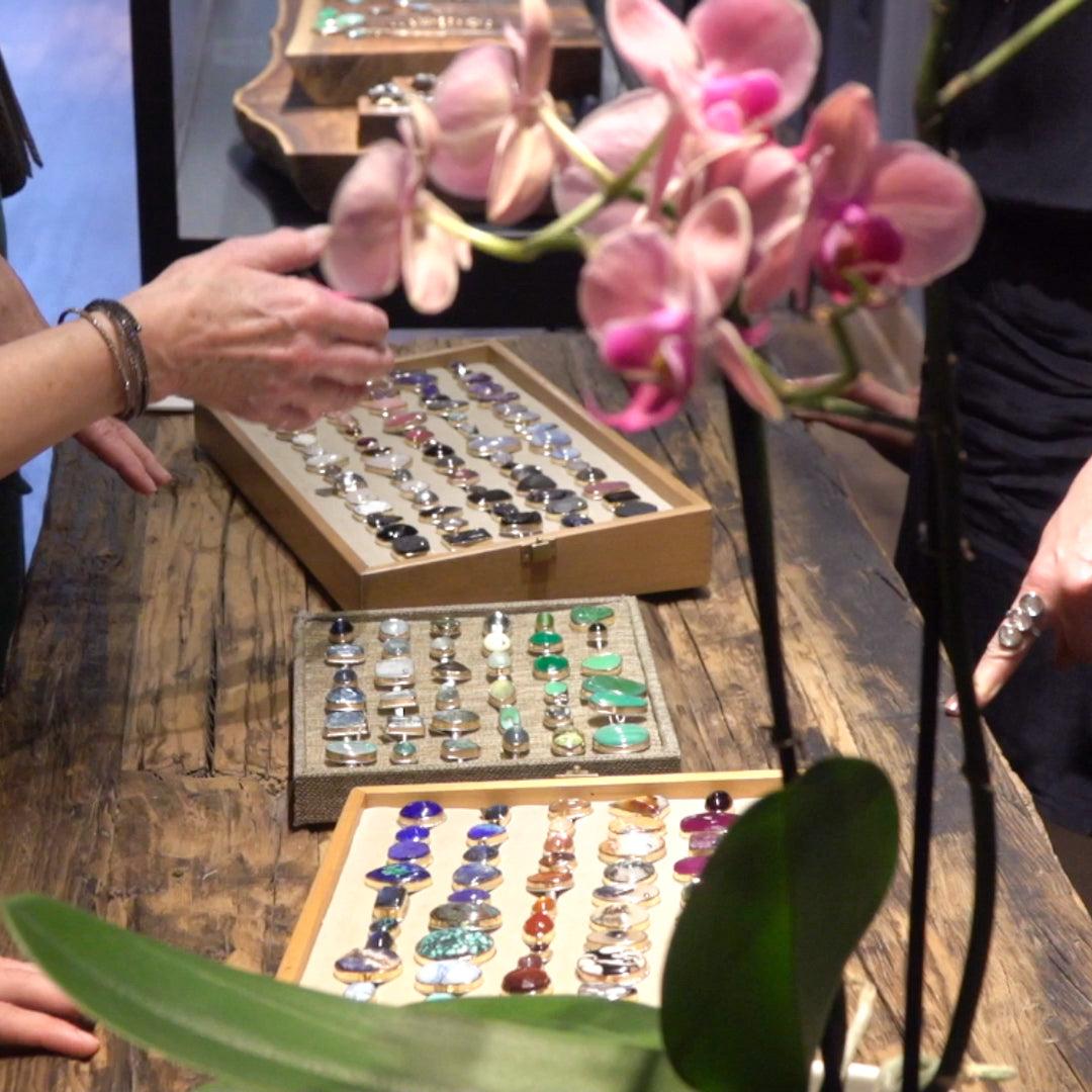 What's a Trunk Show?-Chemistry Jewelry