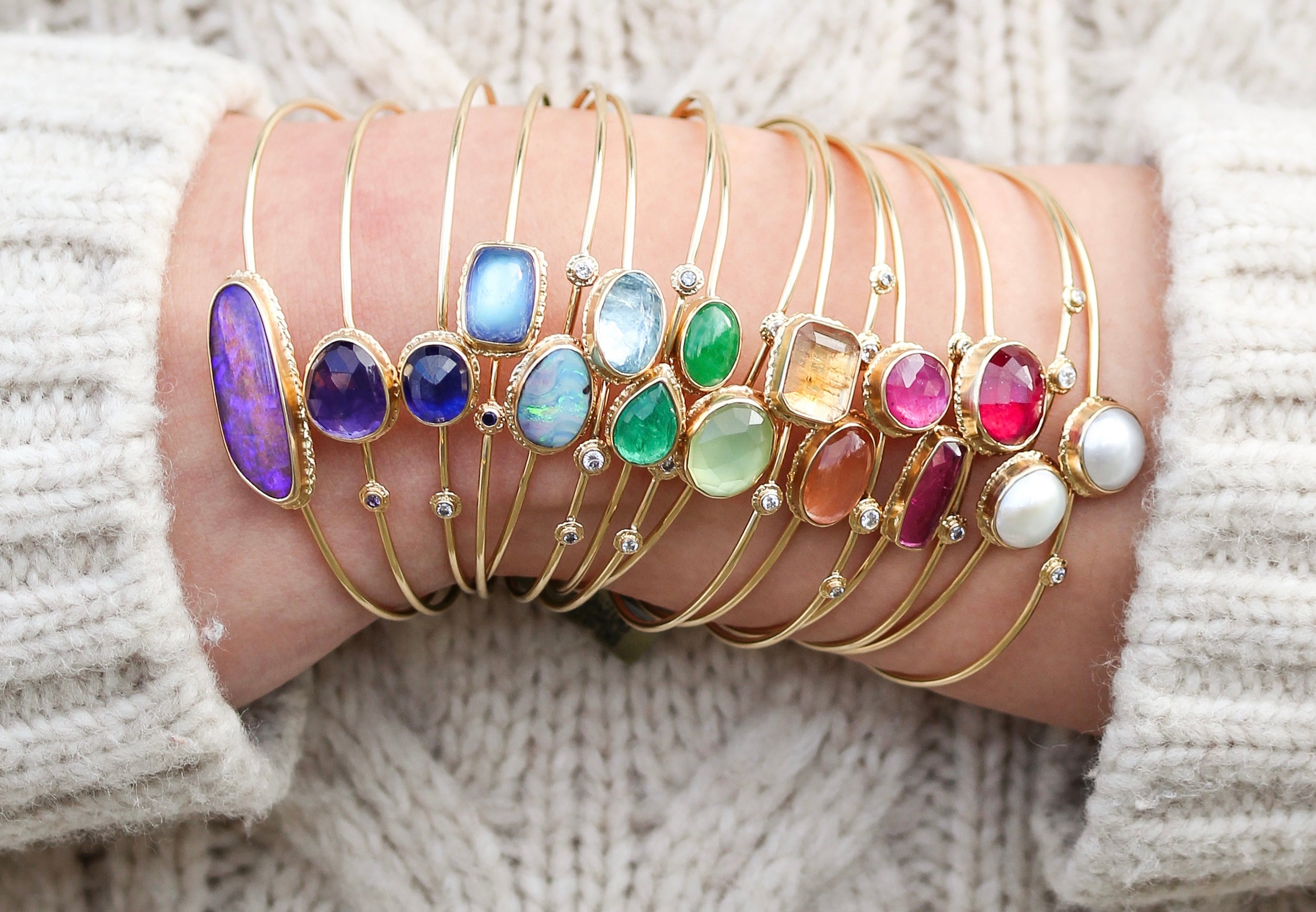 Jamie Joseph Bracelets