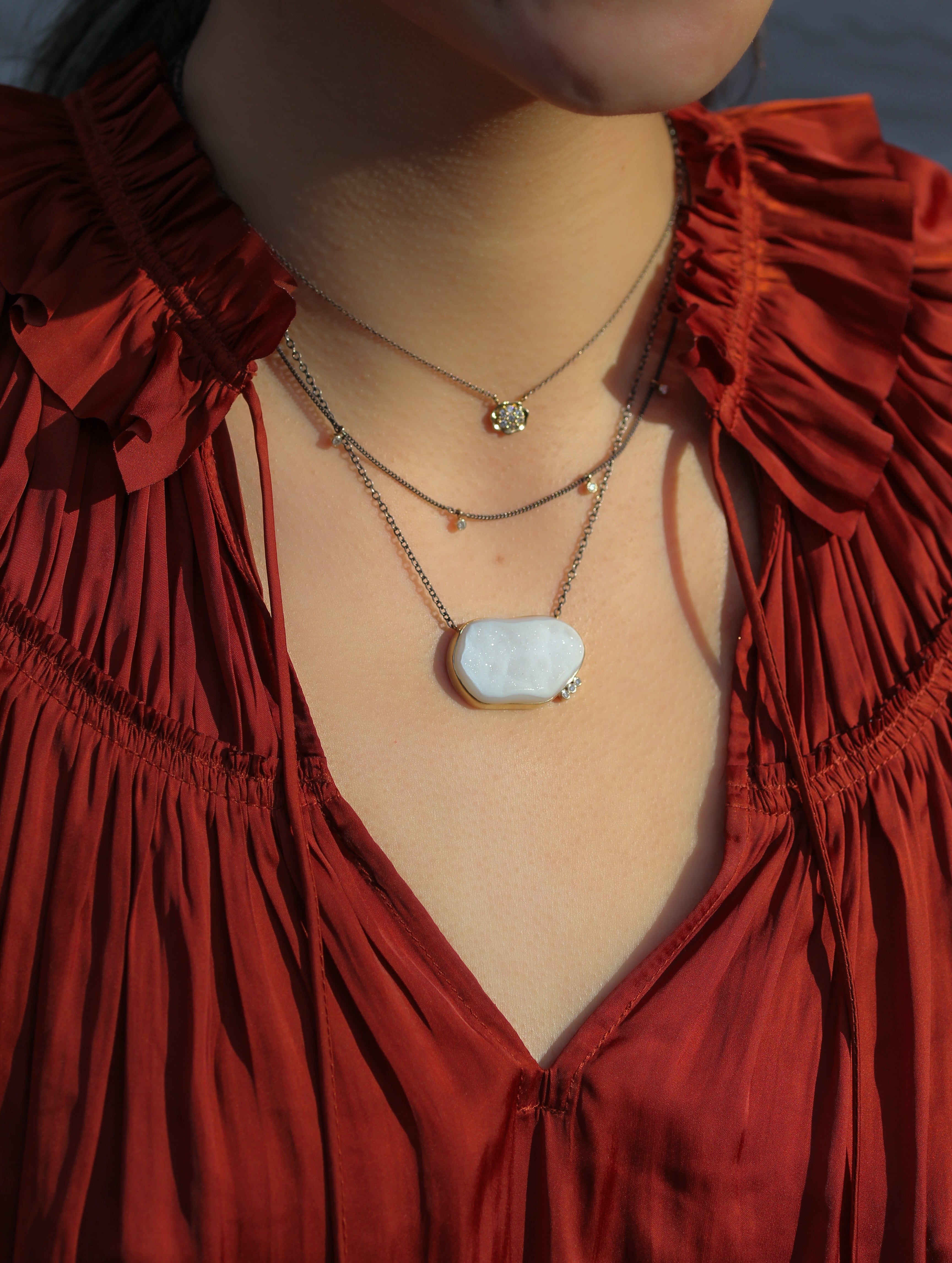 Jamie Joseph Necklaces