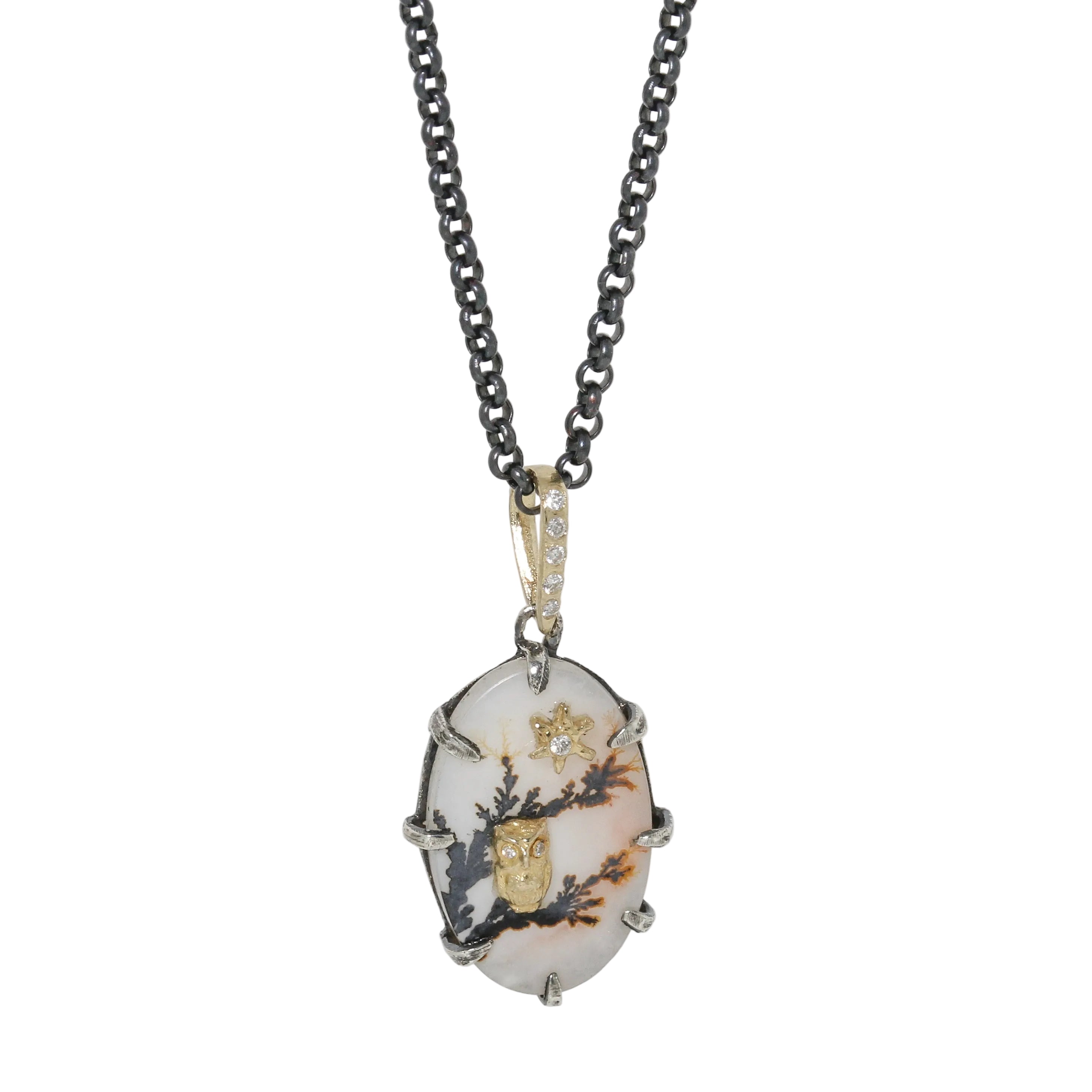 Acanthus Jewelry-Chemistry Jewelry