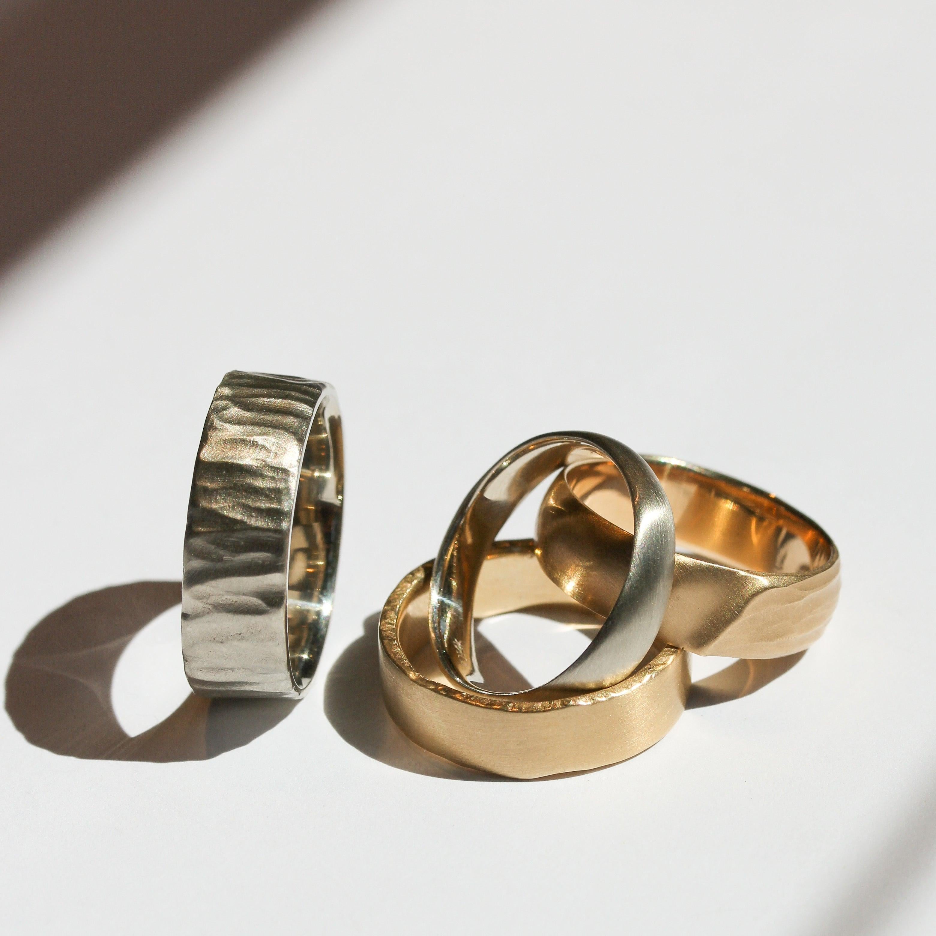 All Wedding Bands-Chemistry Jewelry