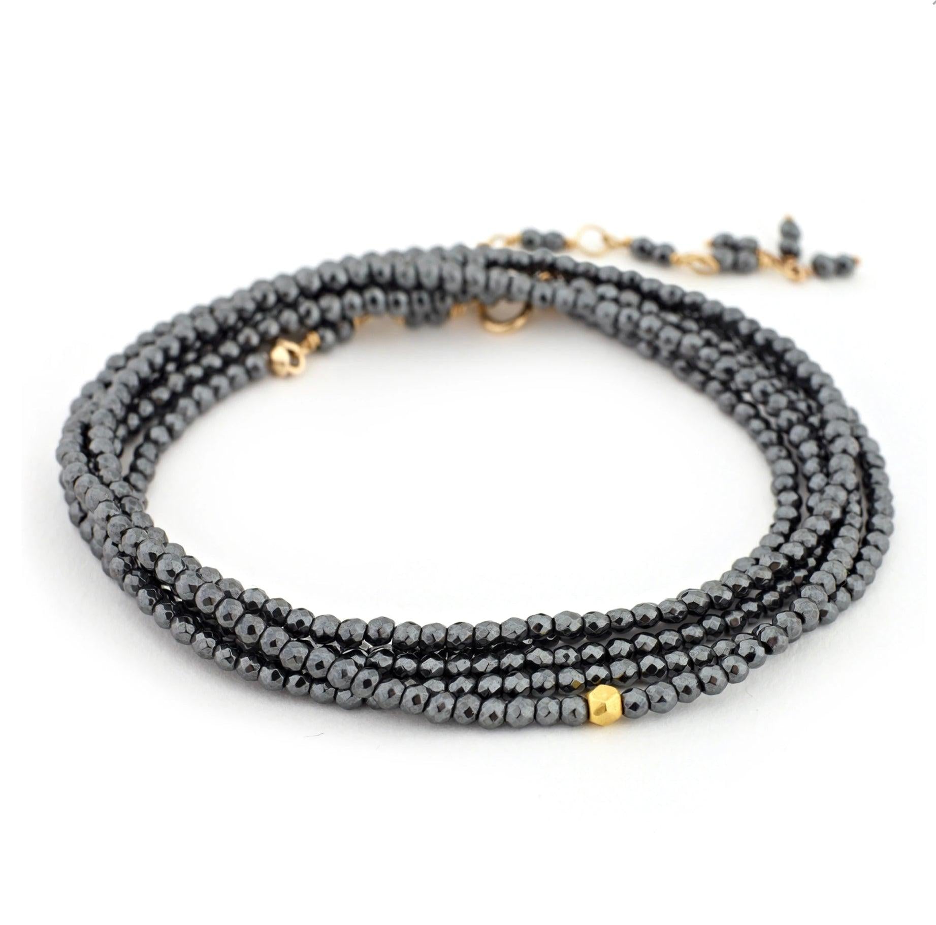 Anne Sportun-Chemistry Jewelry