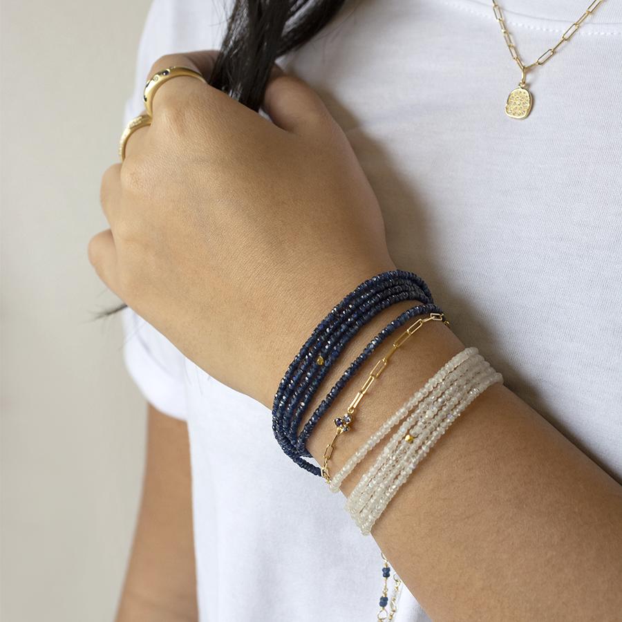 Anne Sportun-Chemistry Jewelry