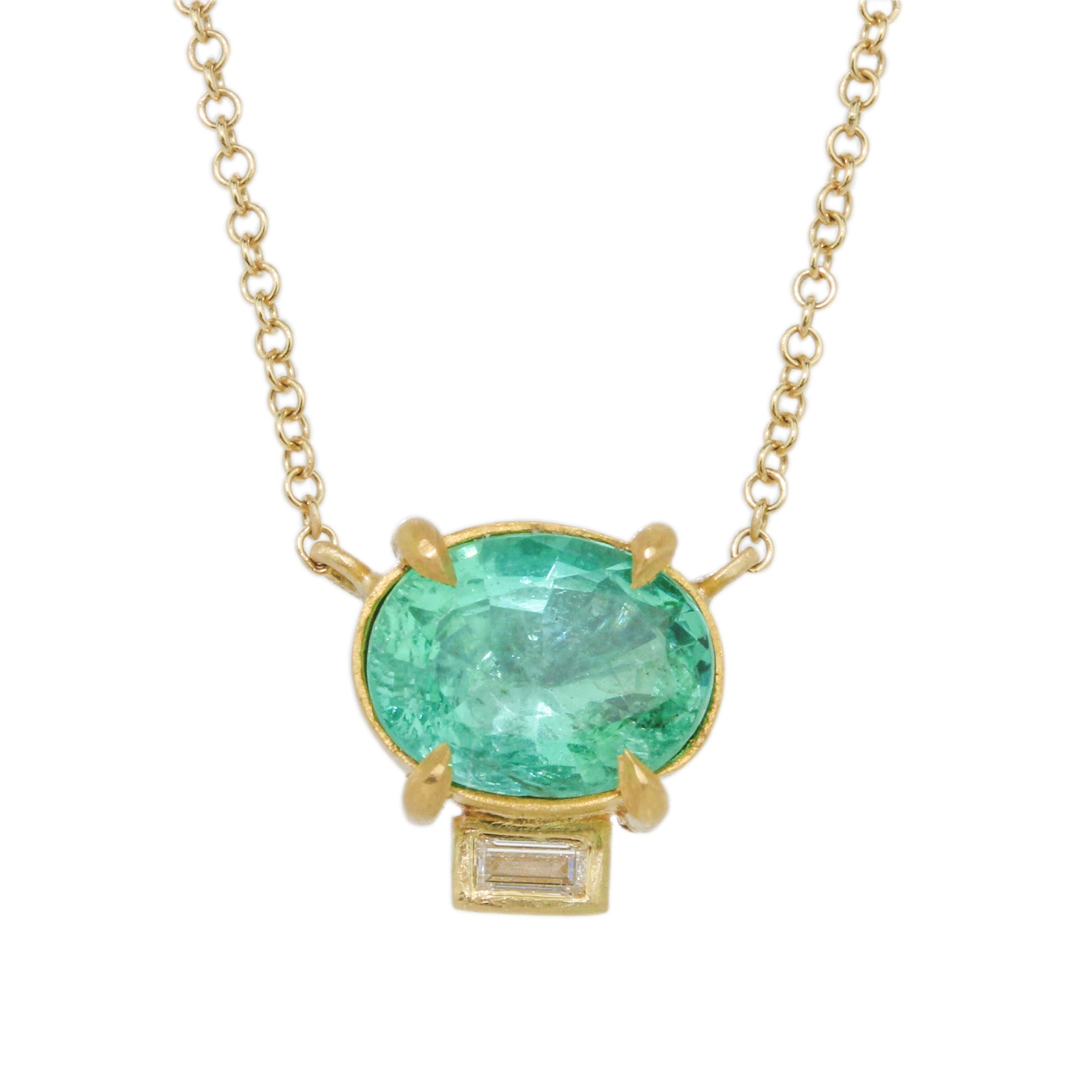 Annie Fensterstock-Chemistry Jewelry