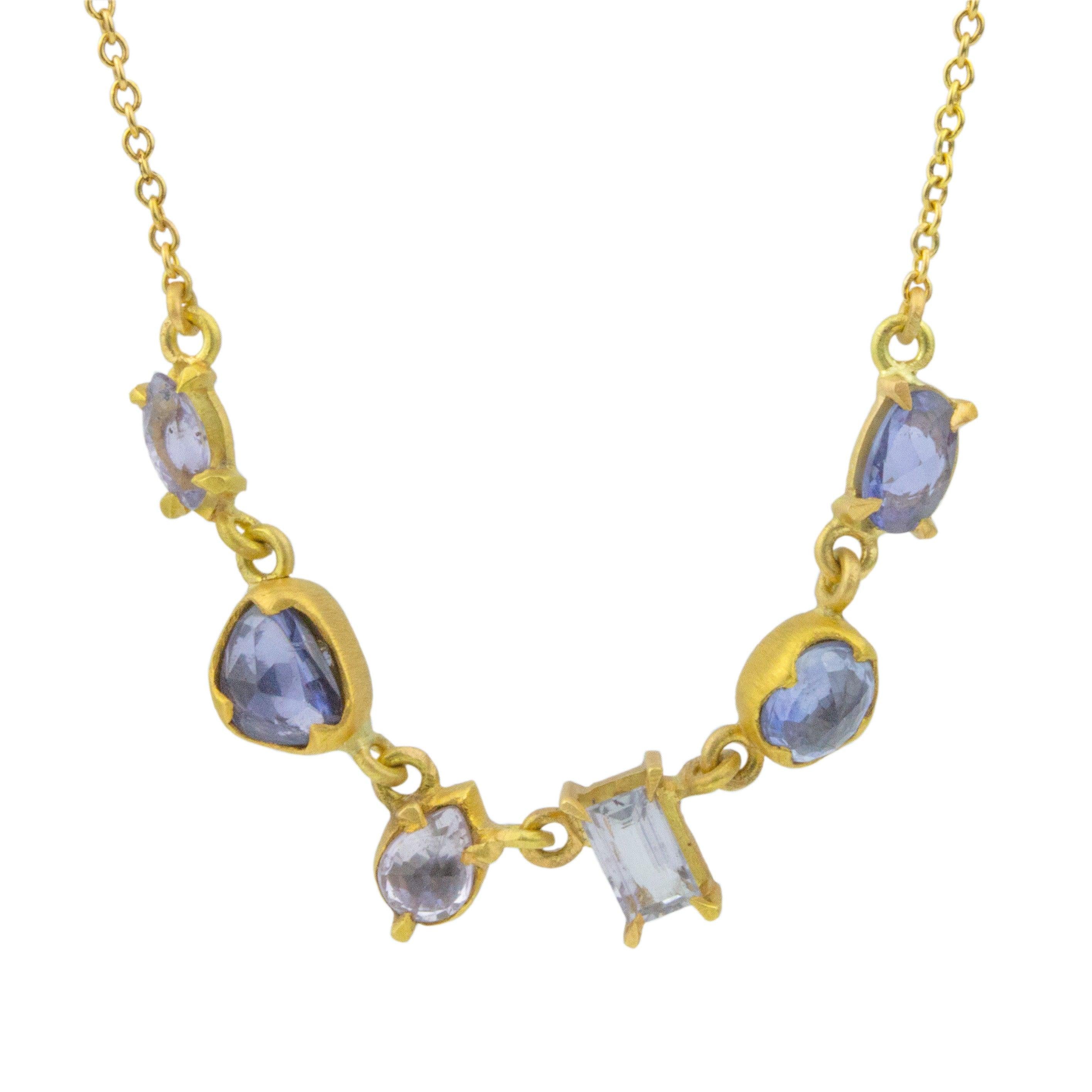 Annie Fensterstock-Chemistry Jewelry