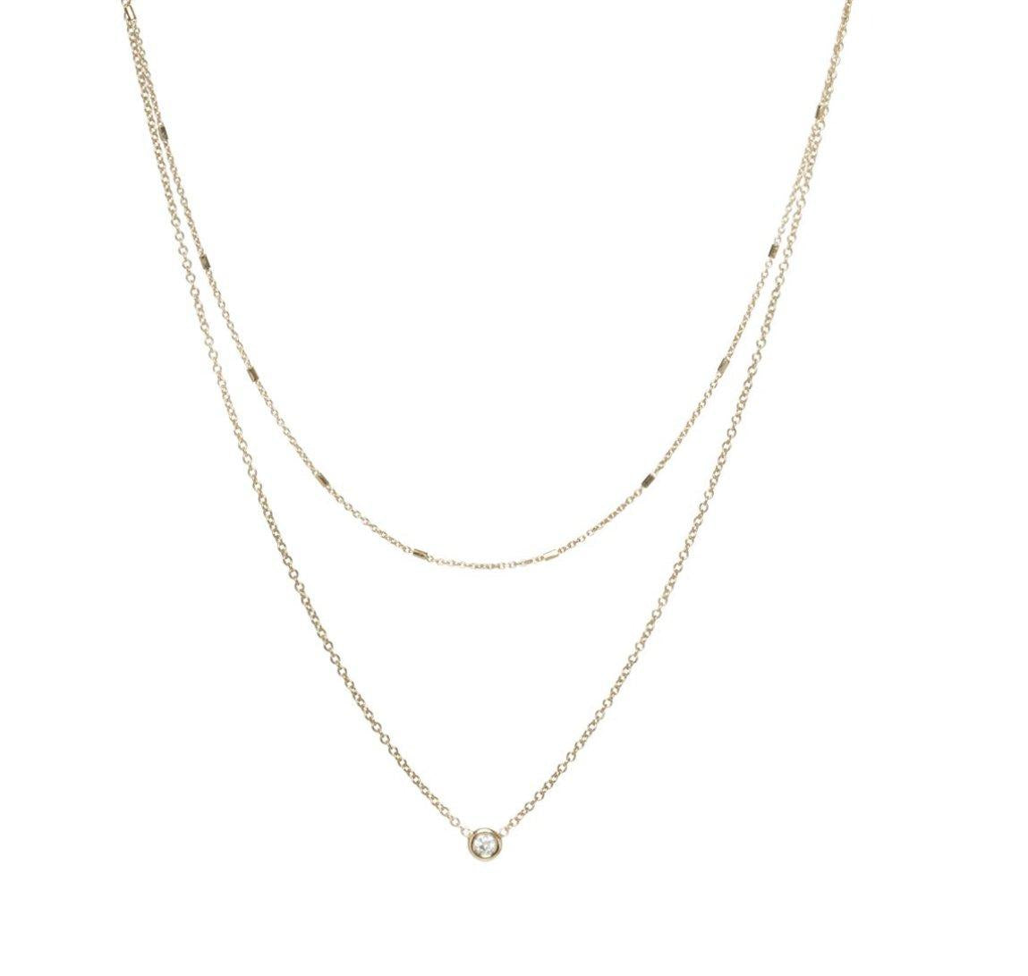Zoë Chicco-Chemistry Jewelry