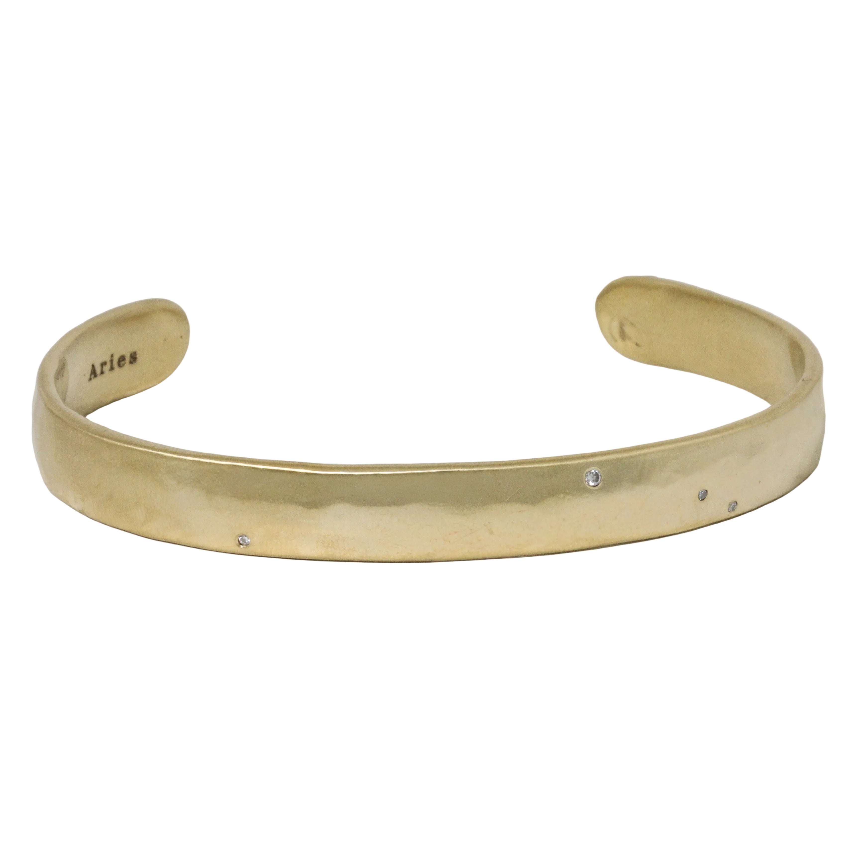 .04tcw Constellation Cuff-Lulu Designs