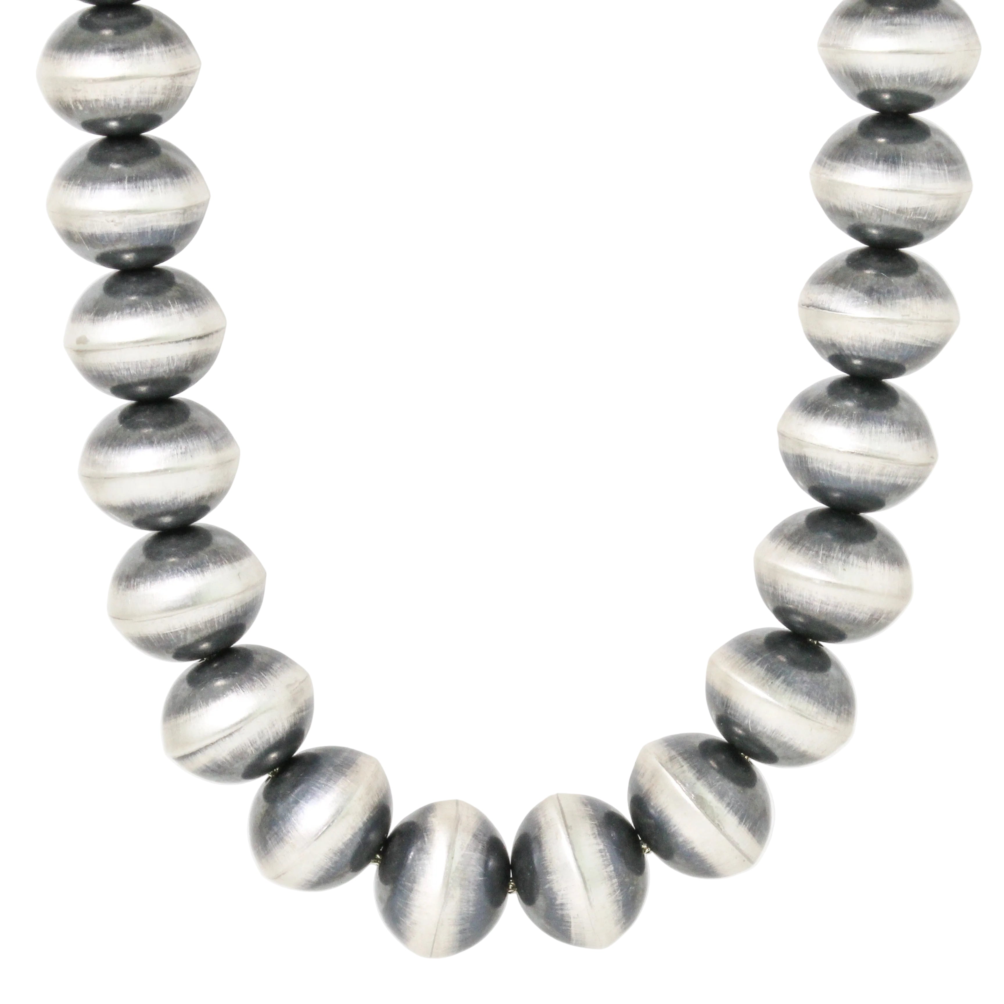 15mm Navajo Pearl Necklace by Preston-Southwest