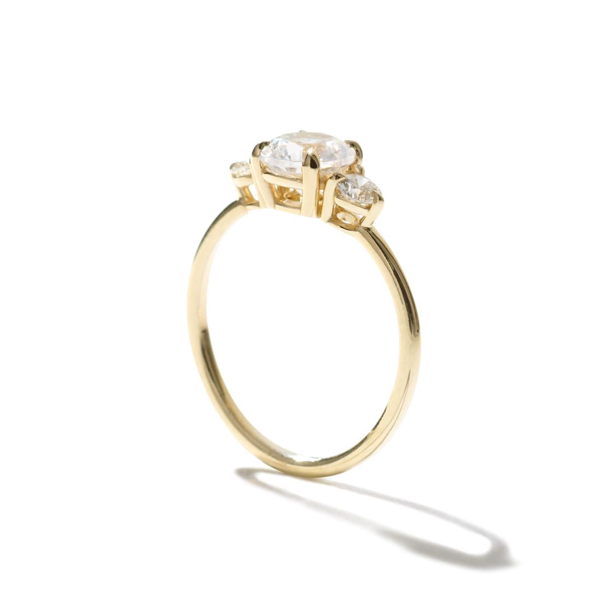 18K Yellow Gold