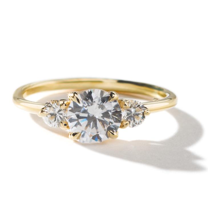 18K Yellow Gold
