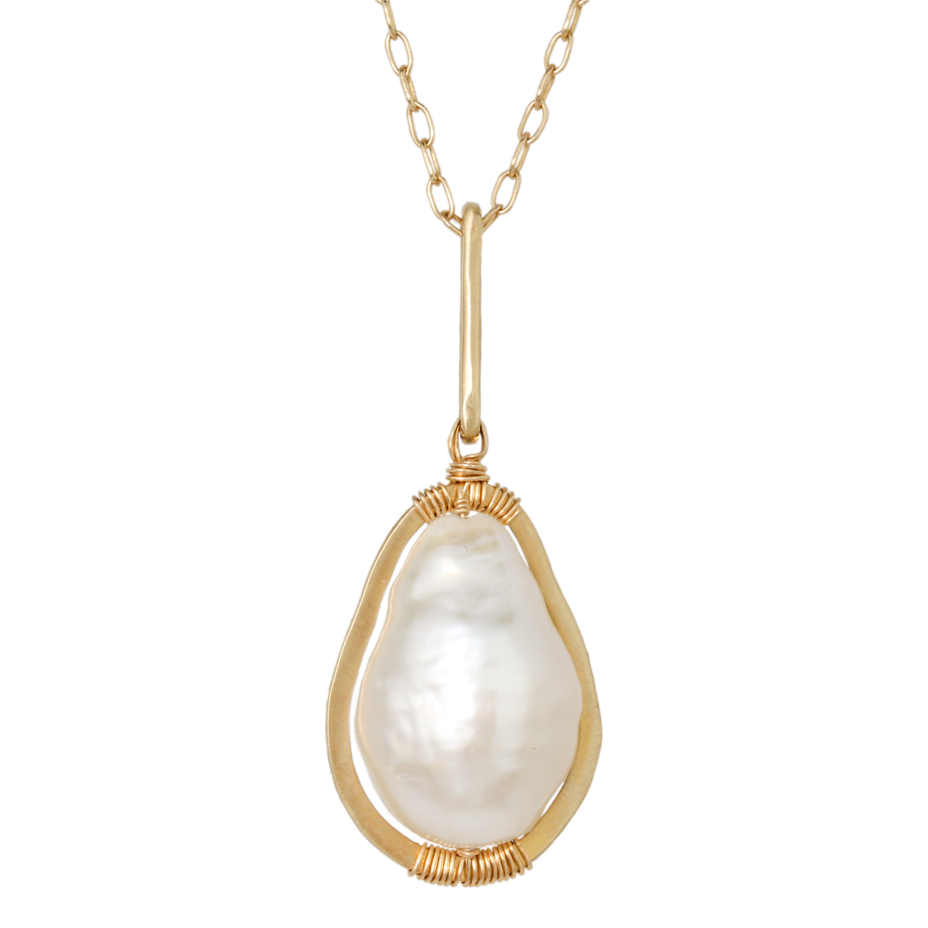 Freshwater Pearl Necklace